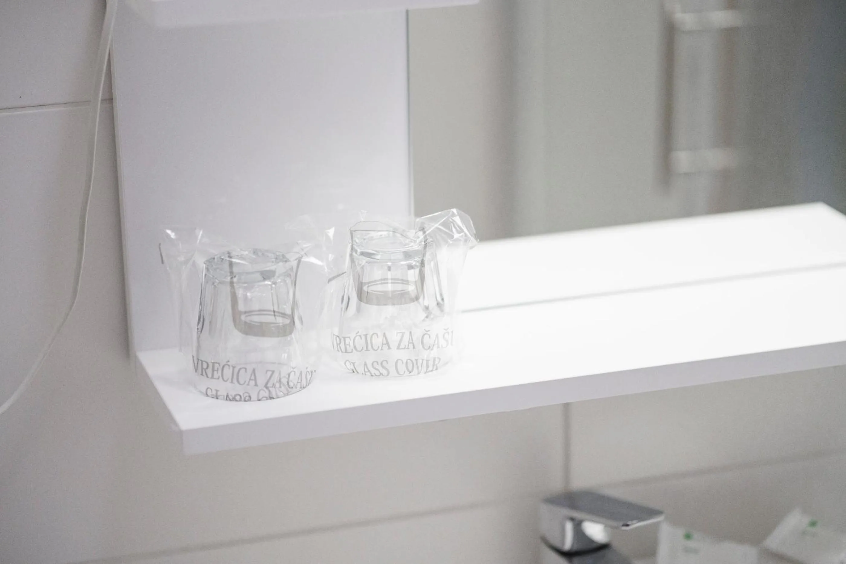 Bathroom in Hotel Stella Maris - Style & Comfort