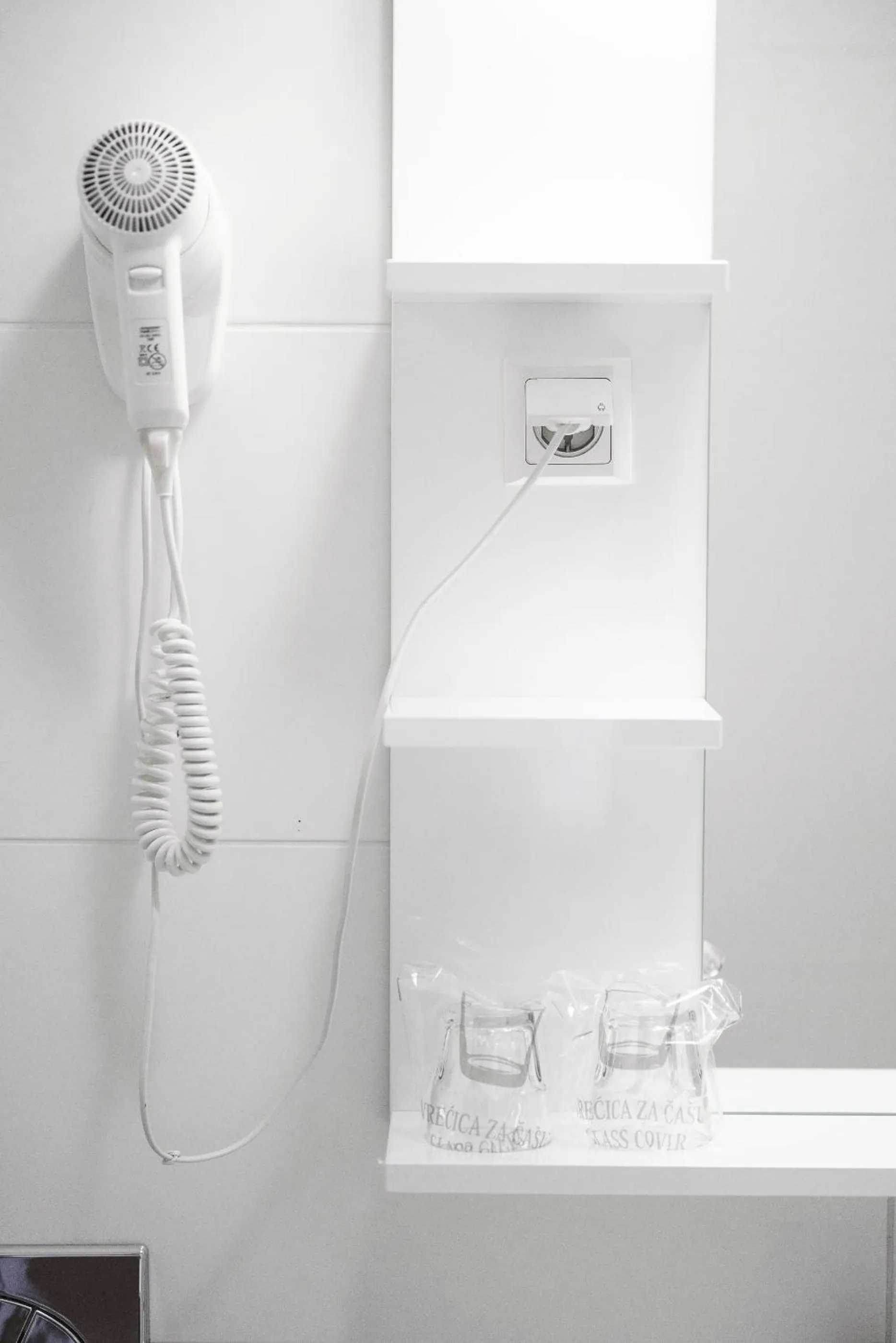 Bathroom in Hotel Stella Maris - Style & Comfort