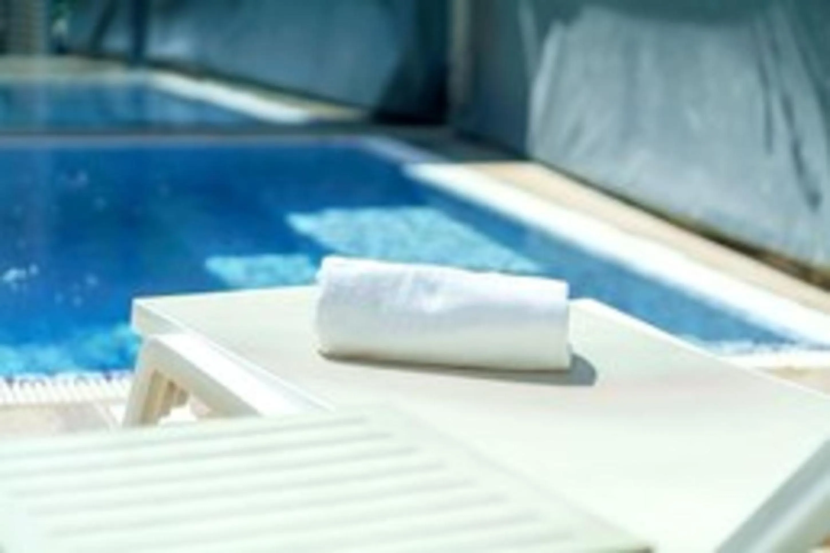 Swimming pool in Hotel Stella Maris - Style & Comfort