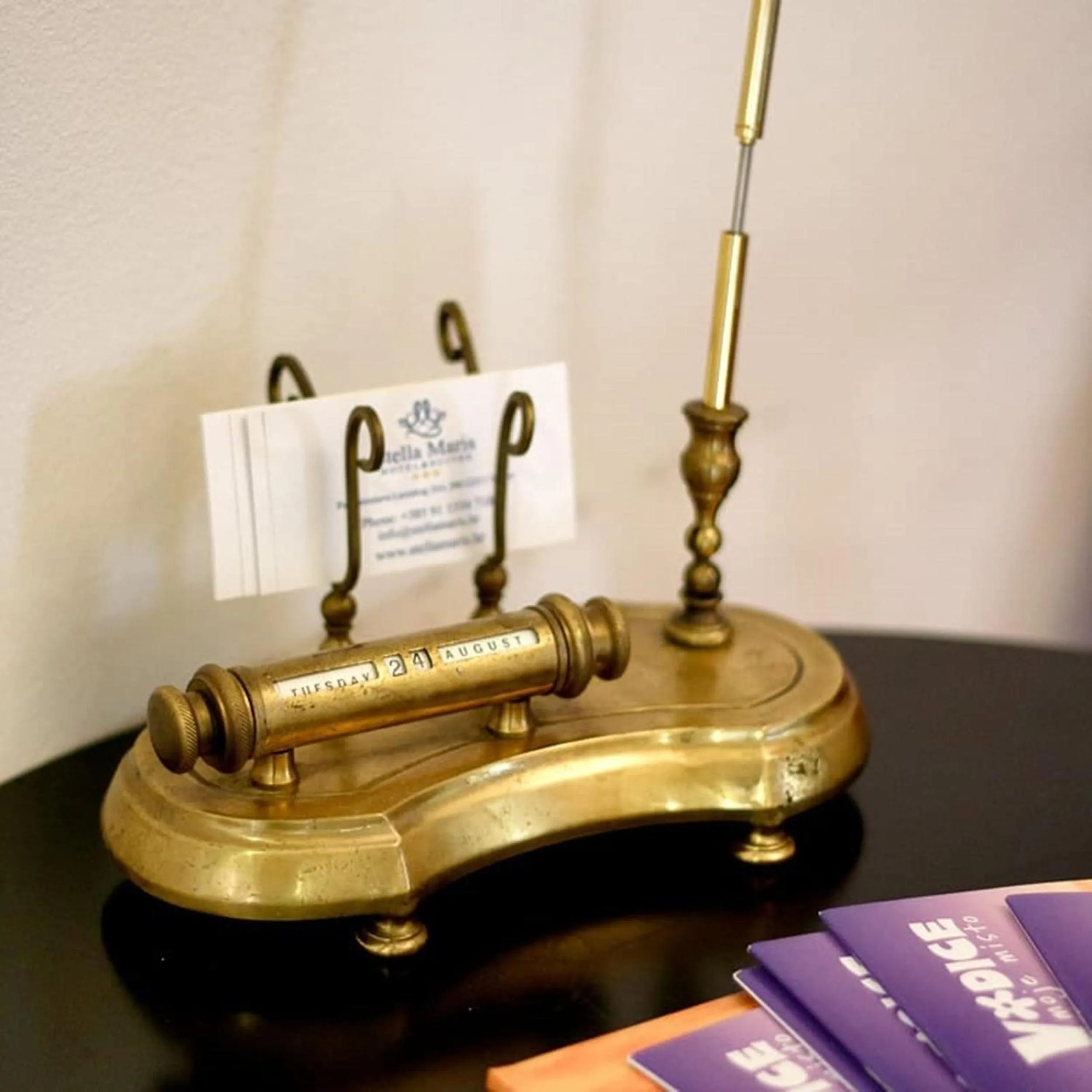 Lobby or reception in Hotel Stella Maris - Style & Comfort