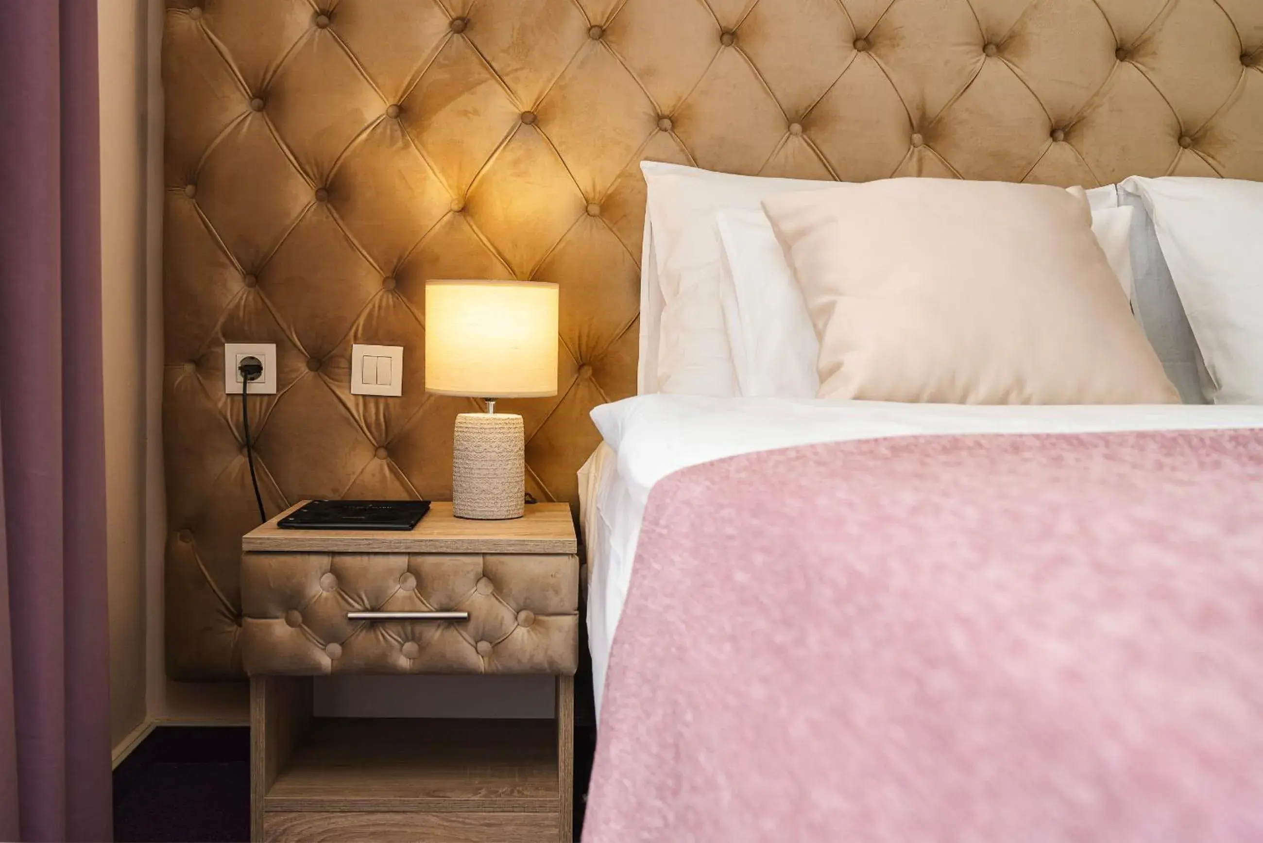 Superior Double or Twin Room with Sea View in Hotel Stella Maris - Style & Comfort Superior Double or Twin Room with Sea View in Hotel Stella Maris - Style & Comfort