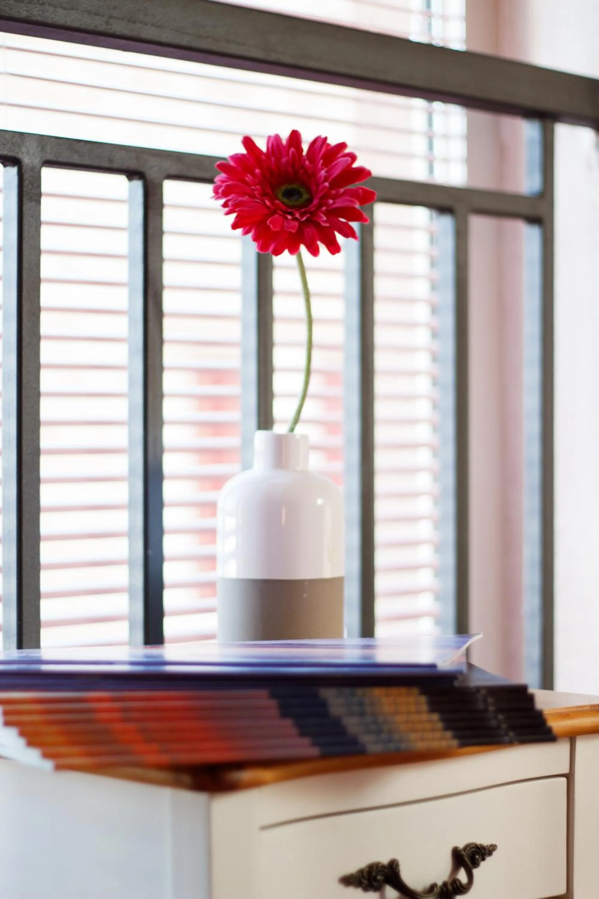 Decorative detail in Hotel Stella Maris - Style & Comfort