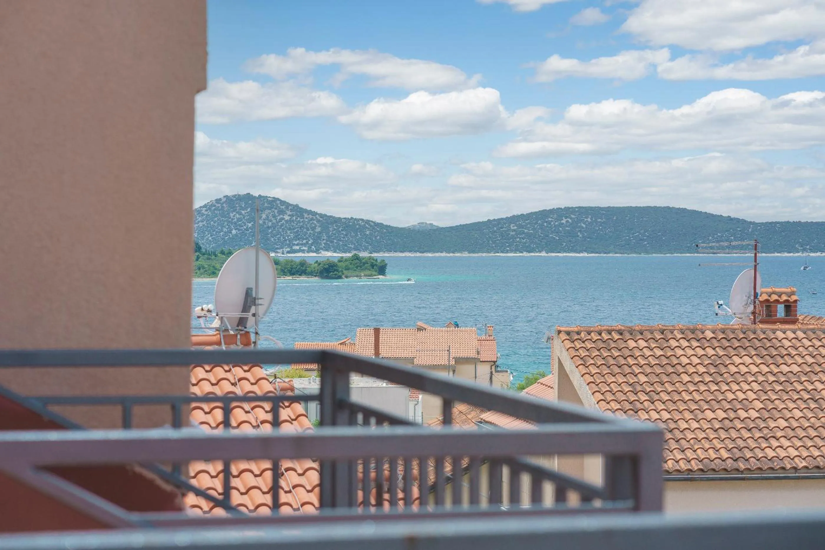 Sea view in Hotel Stella Maris - Style & Comfort