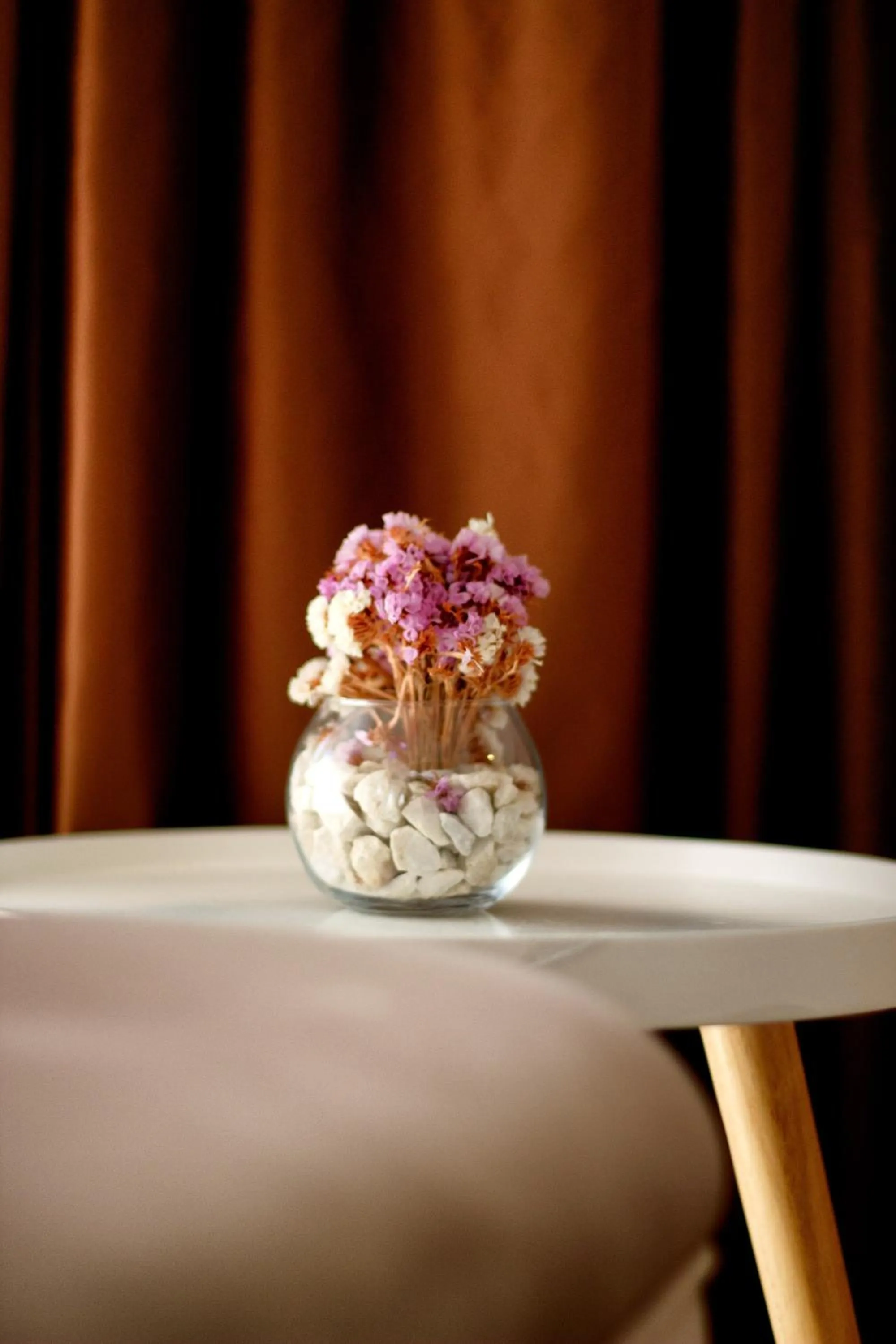 Decorative detail in Hotel Stella Maris - Style & Comfort