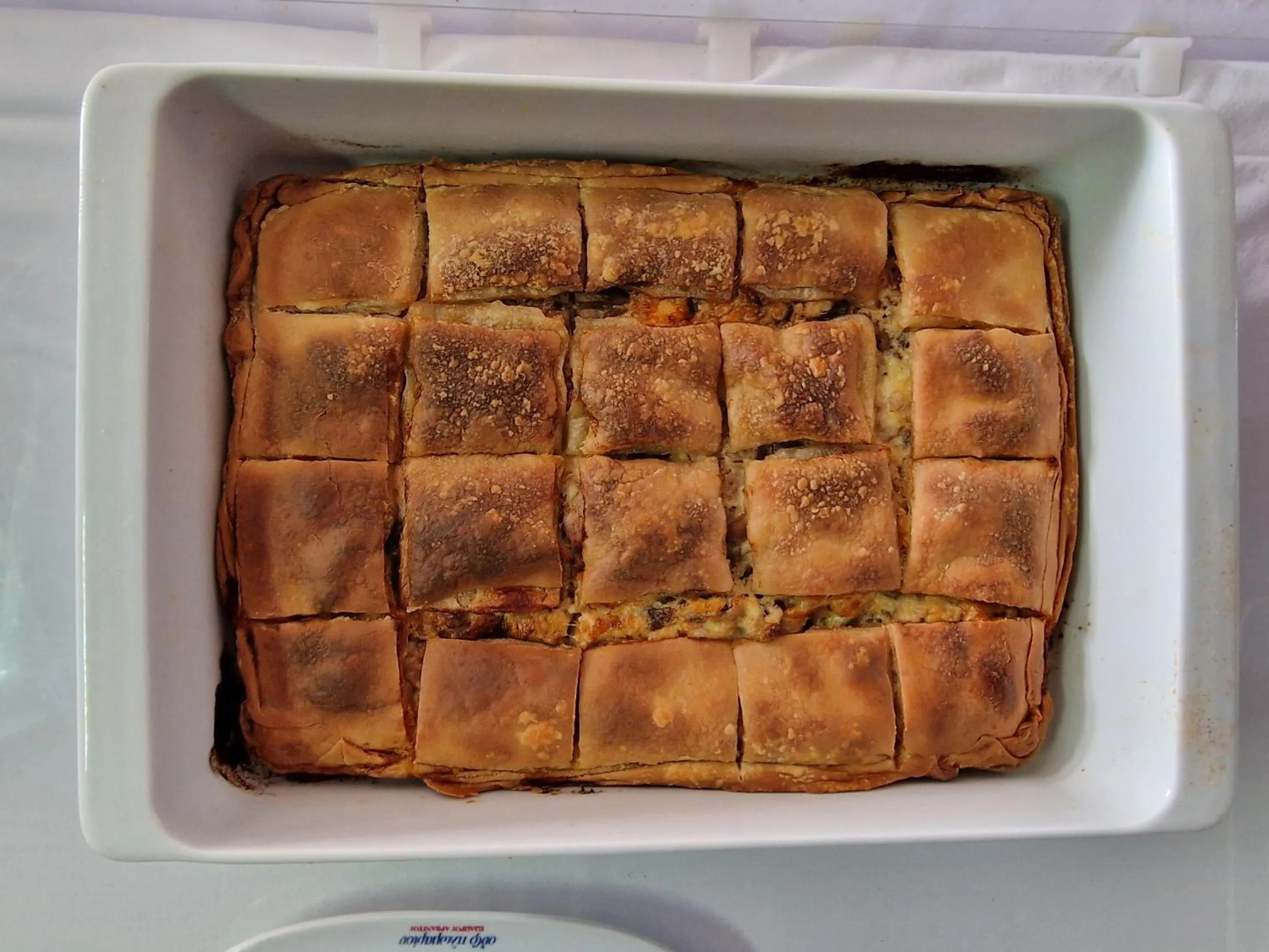 Food close-up in Stella's Houses