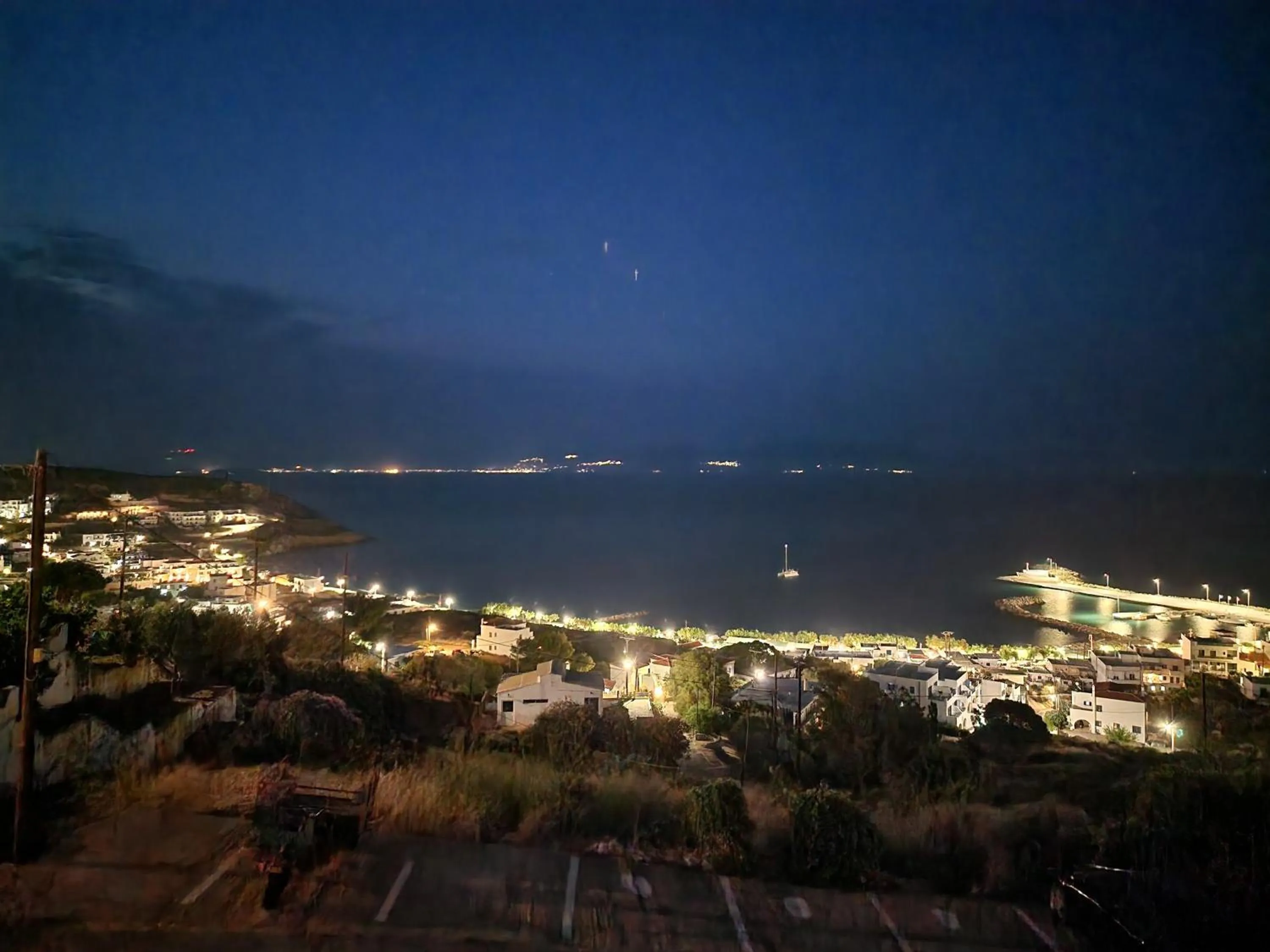 City view in Stella's Houses