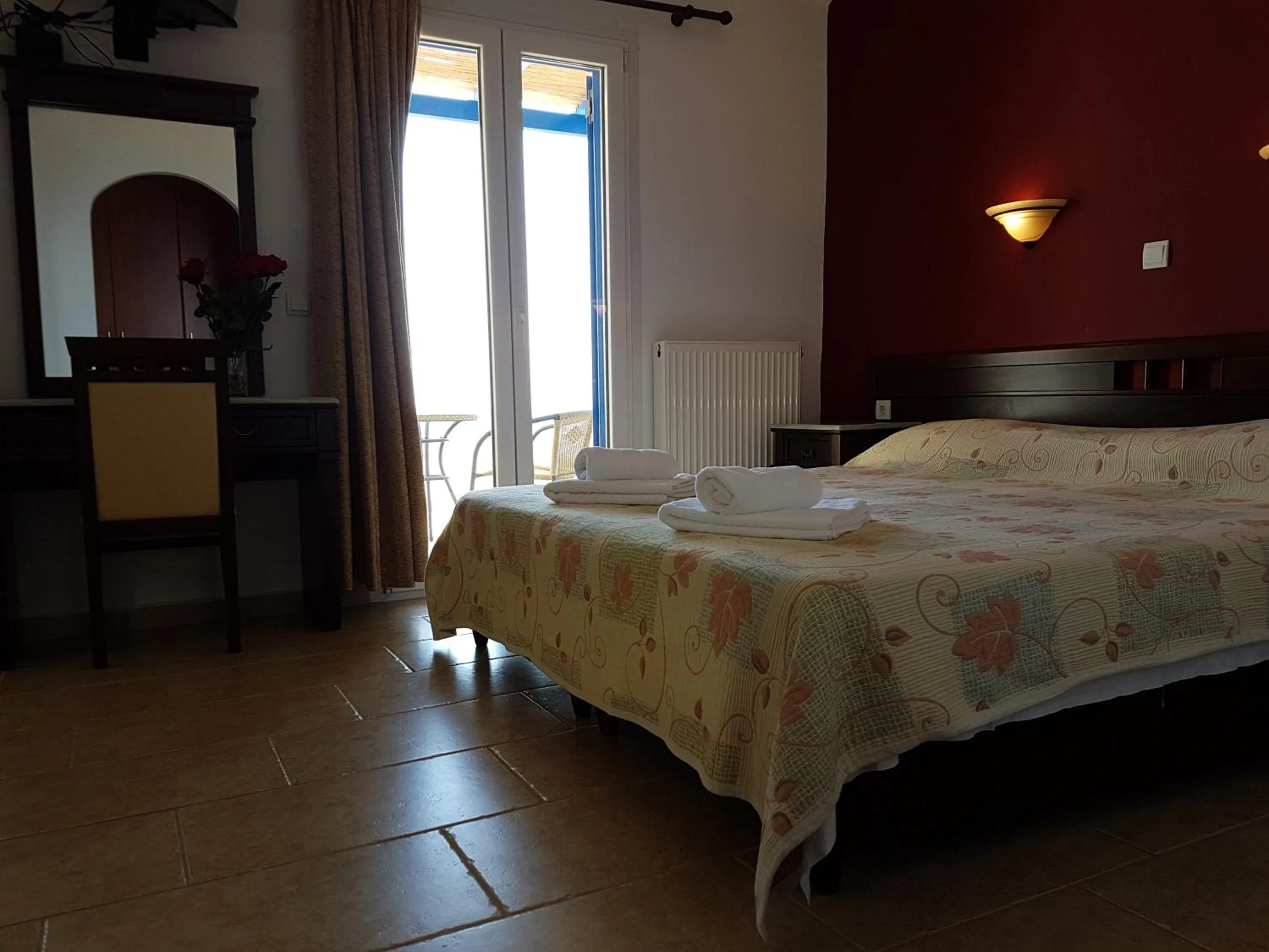 Bedroom, Bed in Stella's Houses