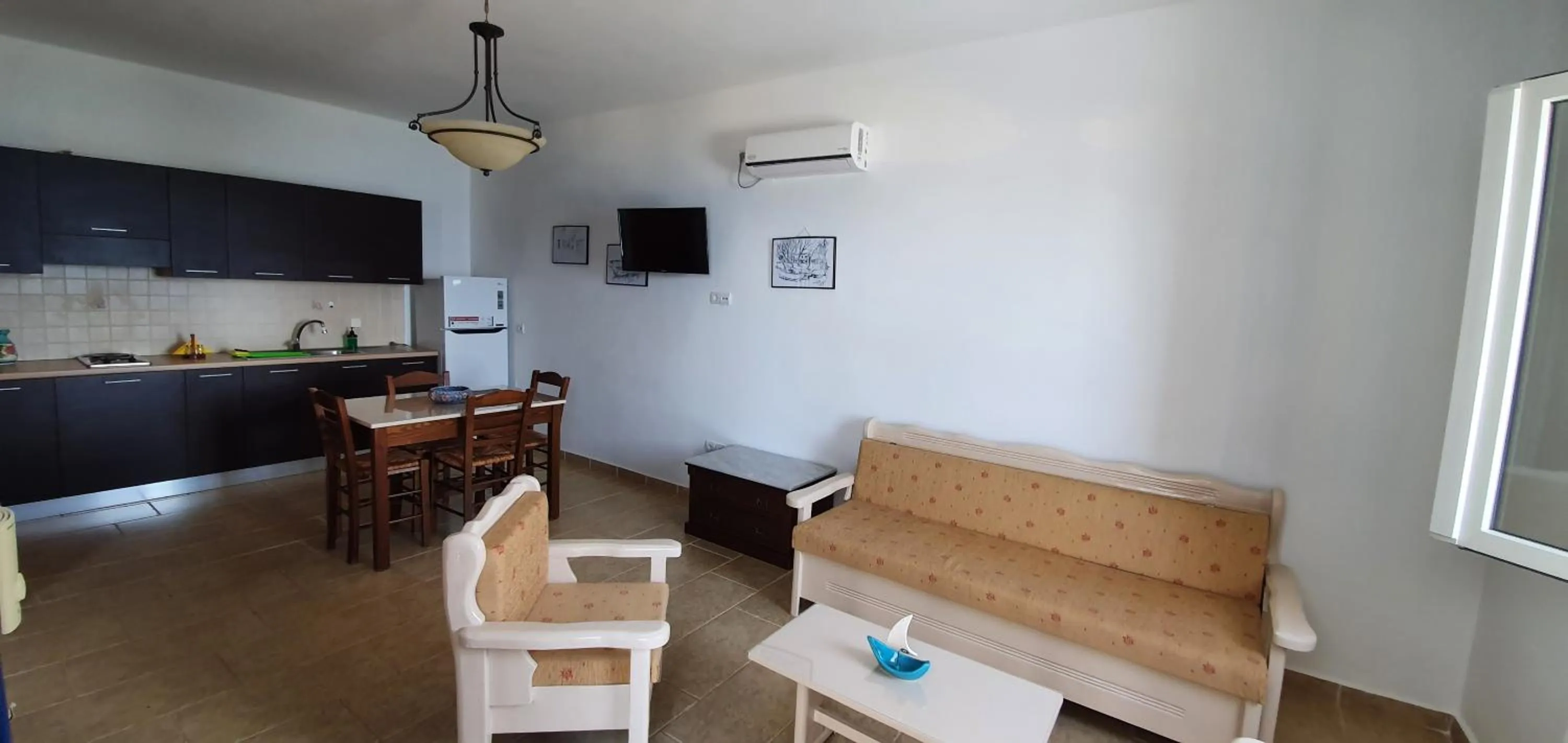 Kitchen or kitchenette in Stella's Houses