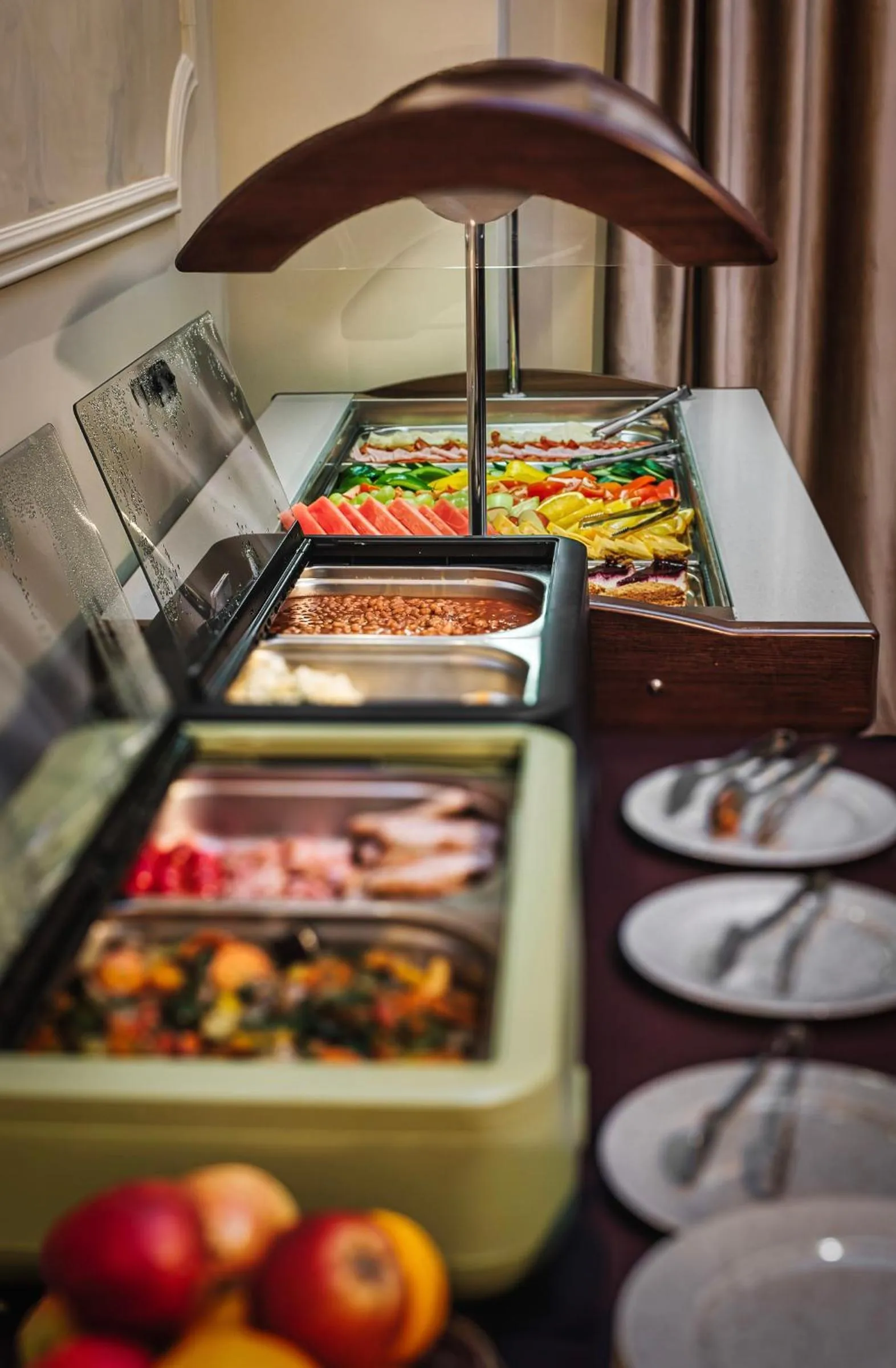 Breakfast in Maestro by Adrez