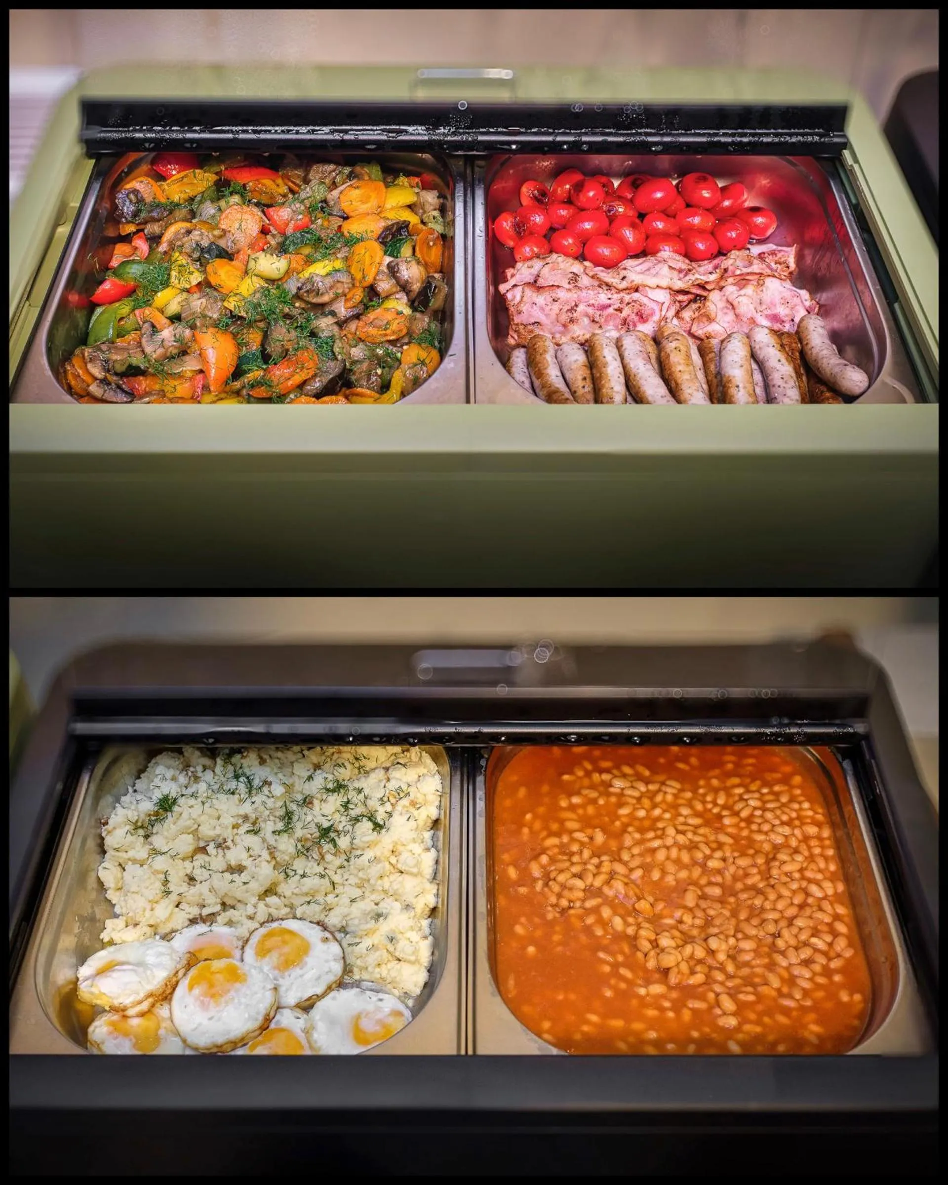 Breakfast in Maestro by Adrez