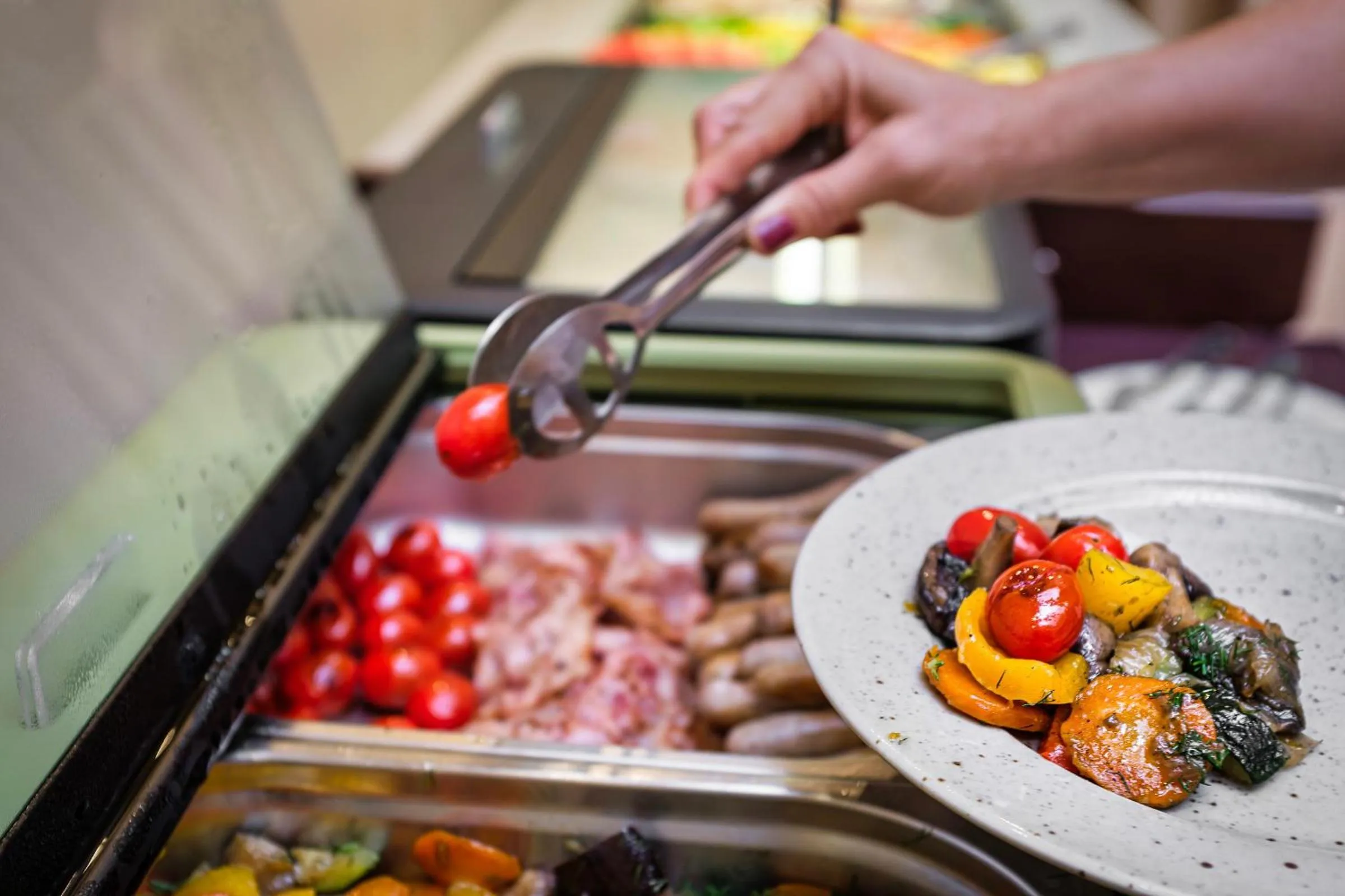 Breakfast in Maestro by Adrez