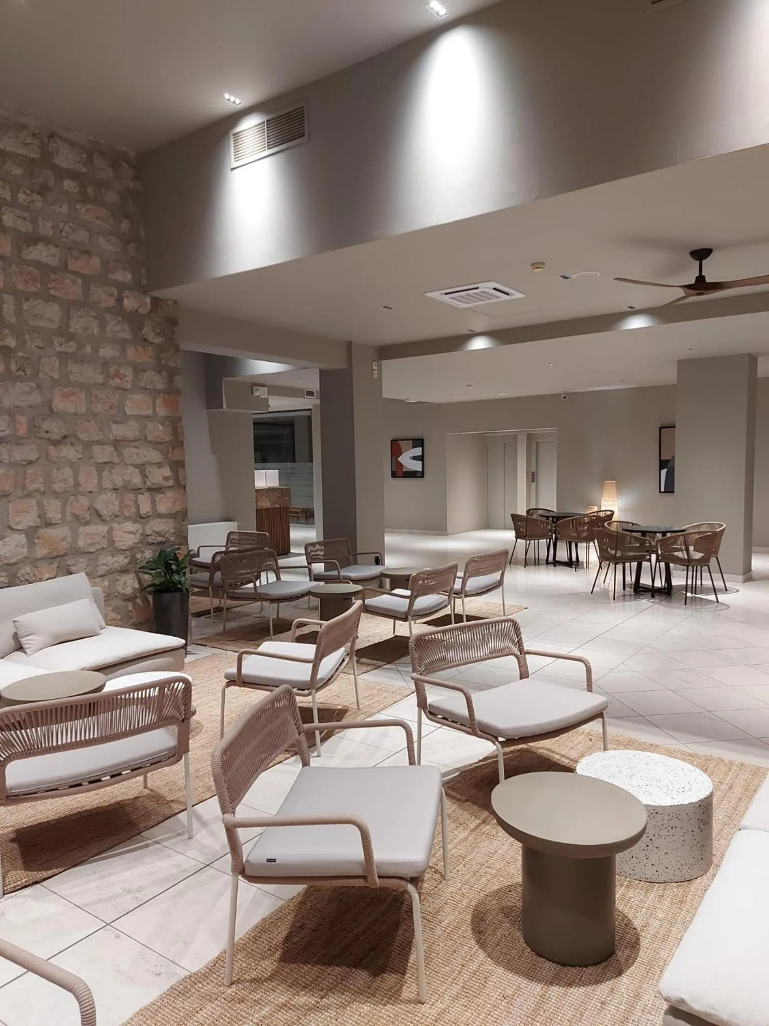 Living room in Family Hotel Adria - All inclusive