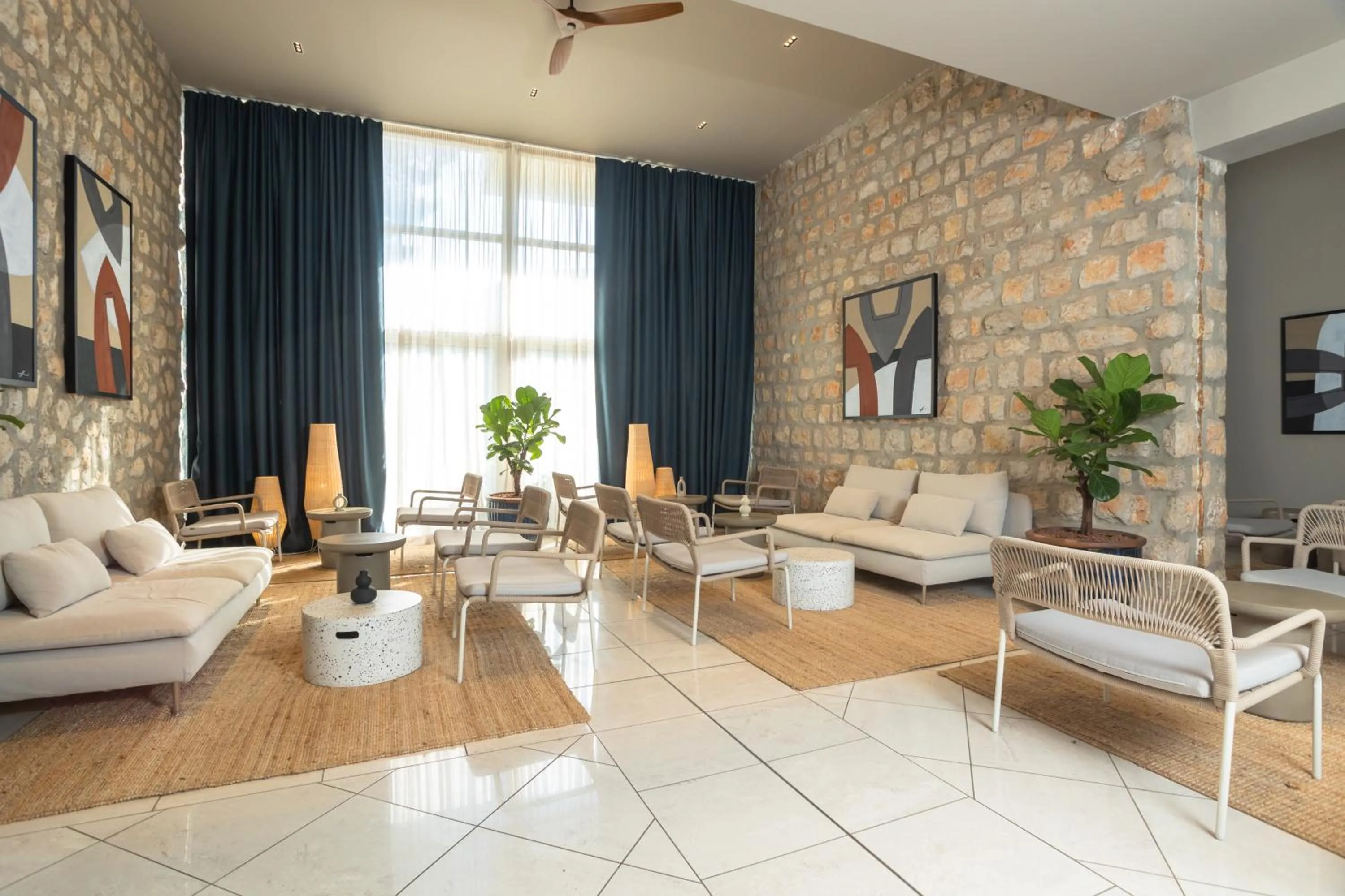 Living room in Family Hotel Adria - All inclusive