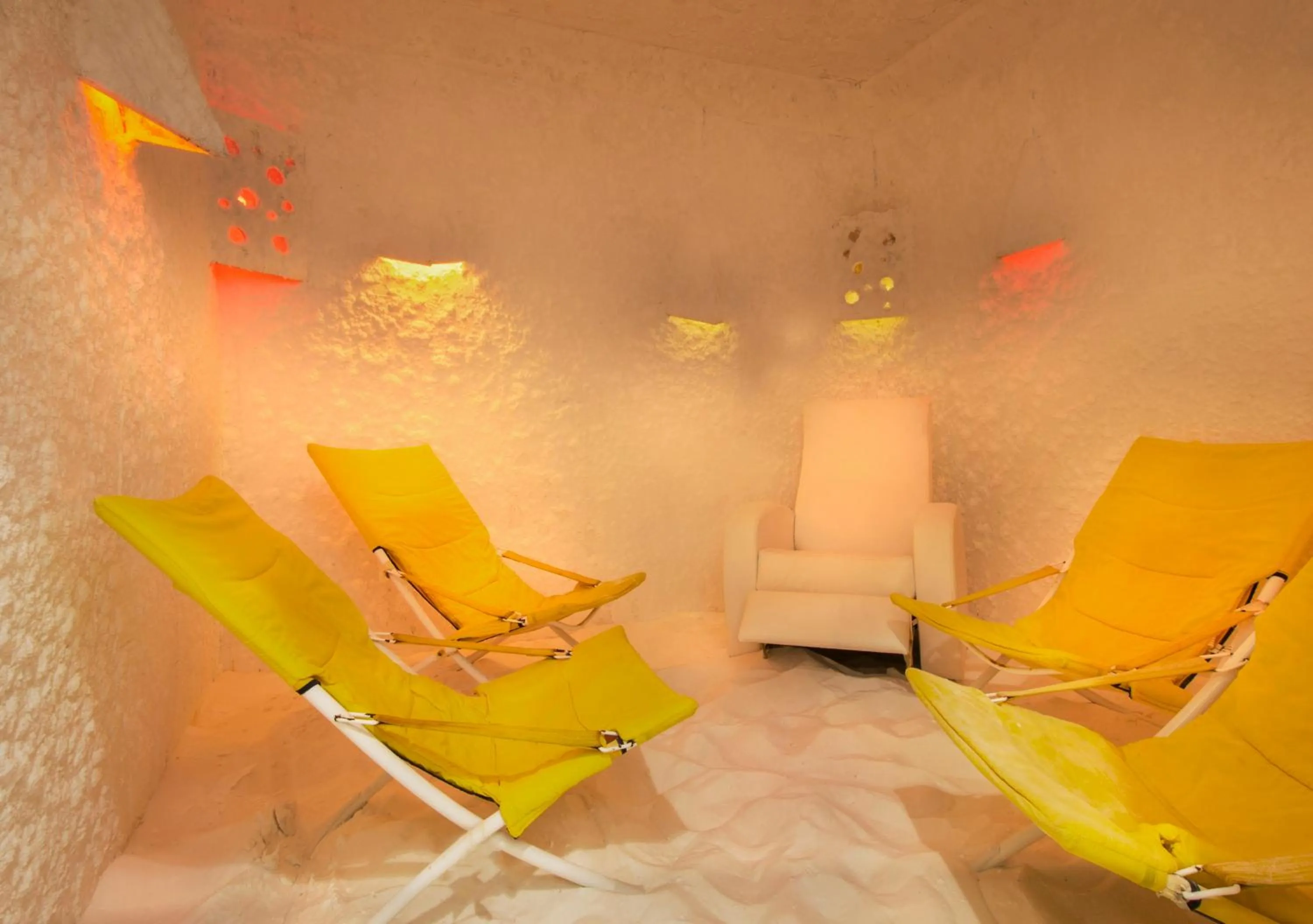 Spa and wellness centre/facilities in Family Hotel Adria - All inclusive