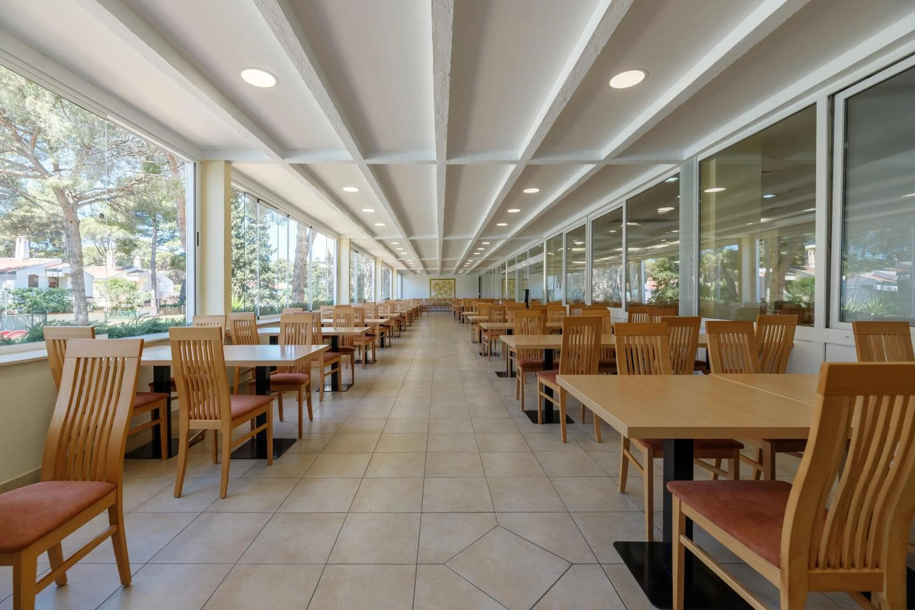 Restaurant/places to eat in Family Hotel Adria - All inclusive