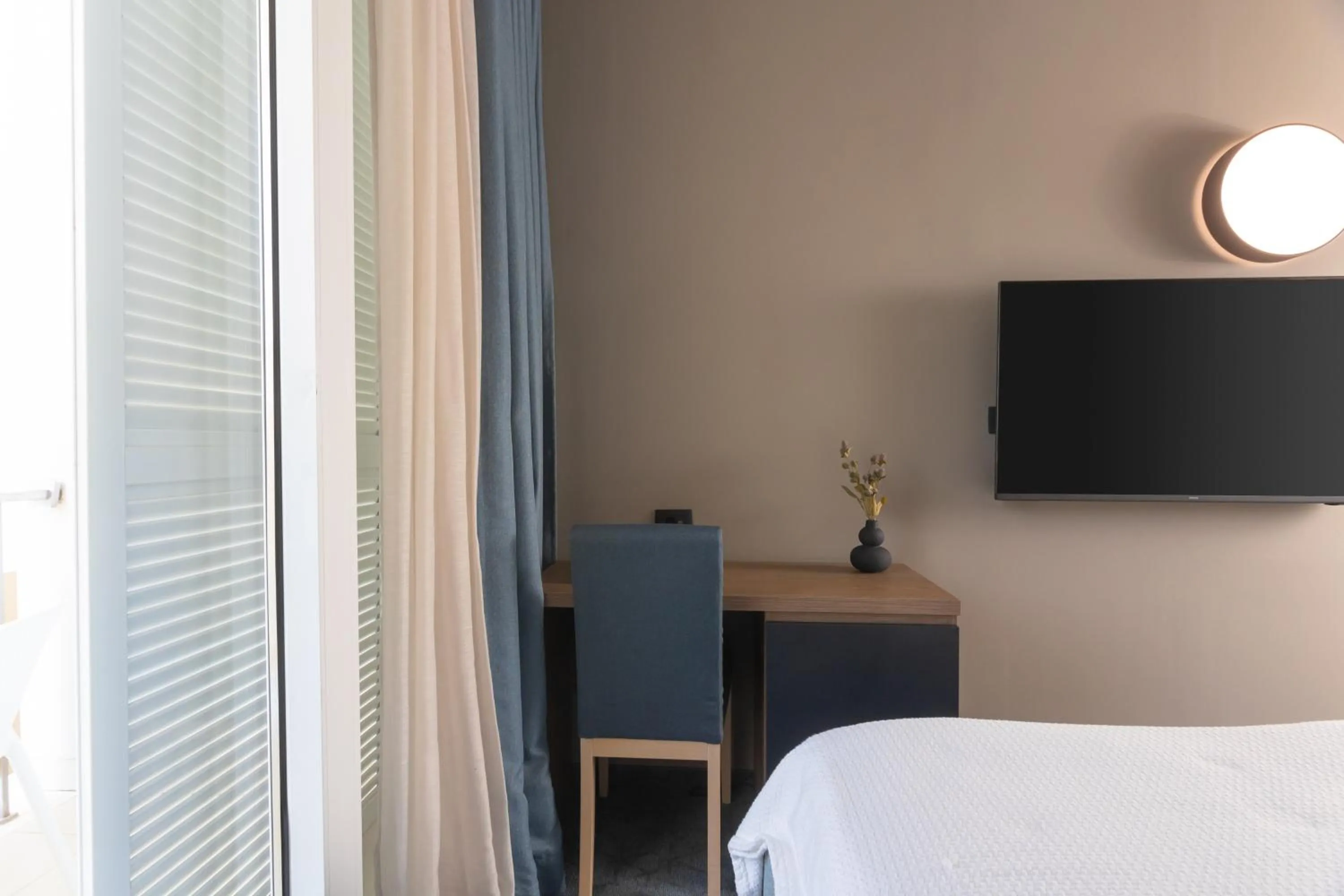 Bed in Family Hotel Adria - All inclusive