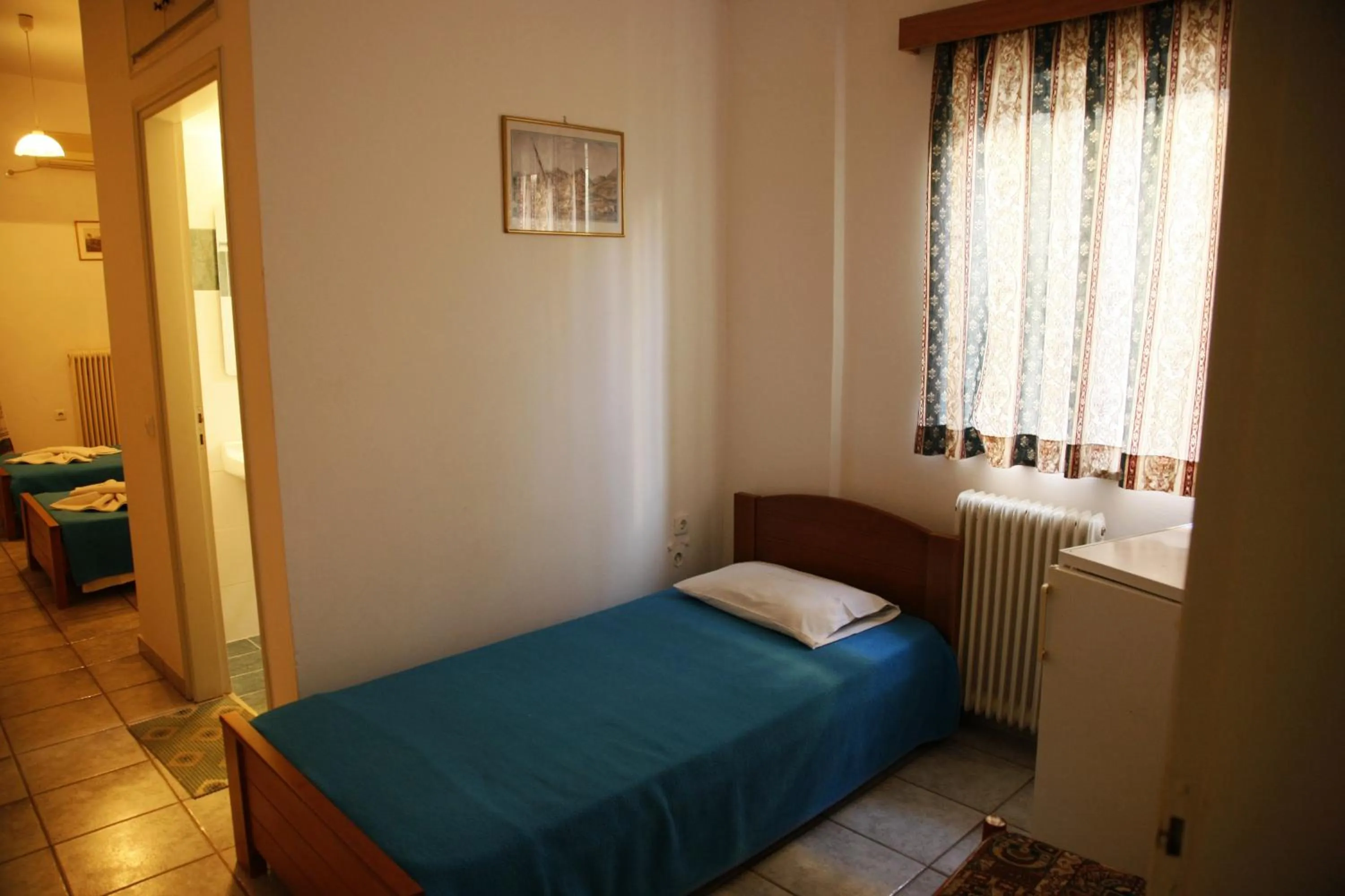 Bedroom in Kalliopi Hotel