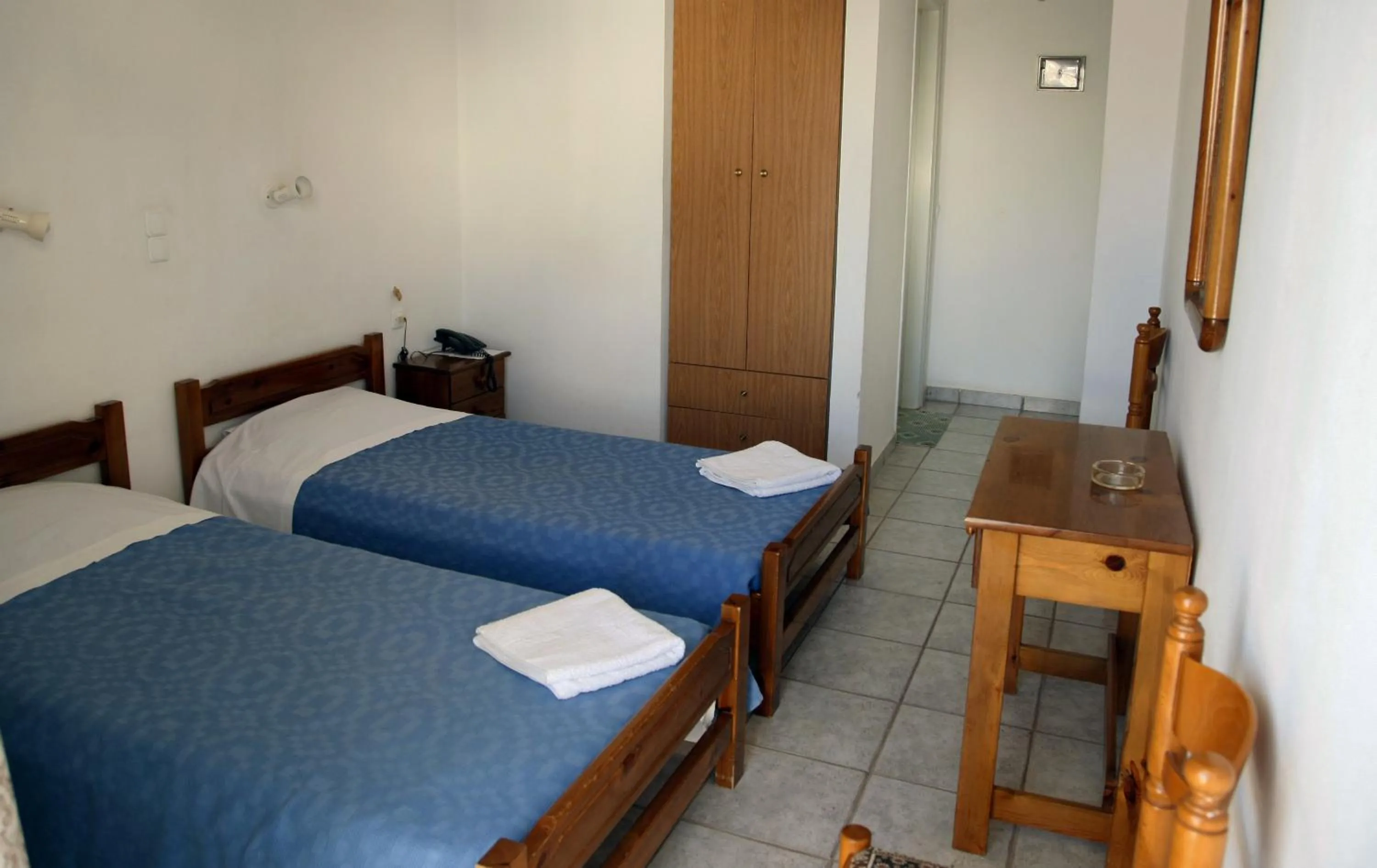 Bedroom in Kalliopi Hotel