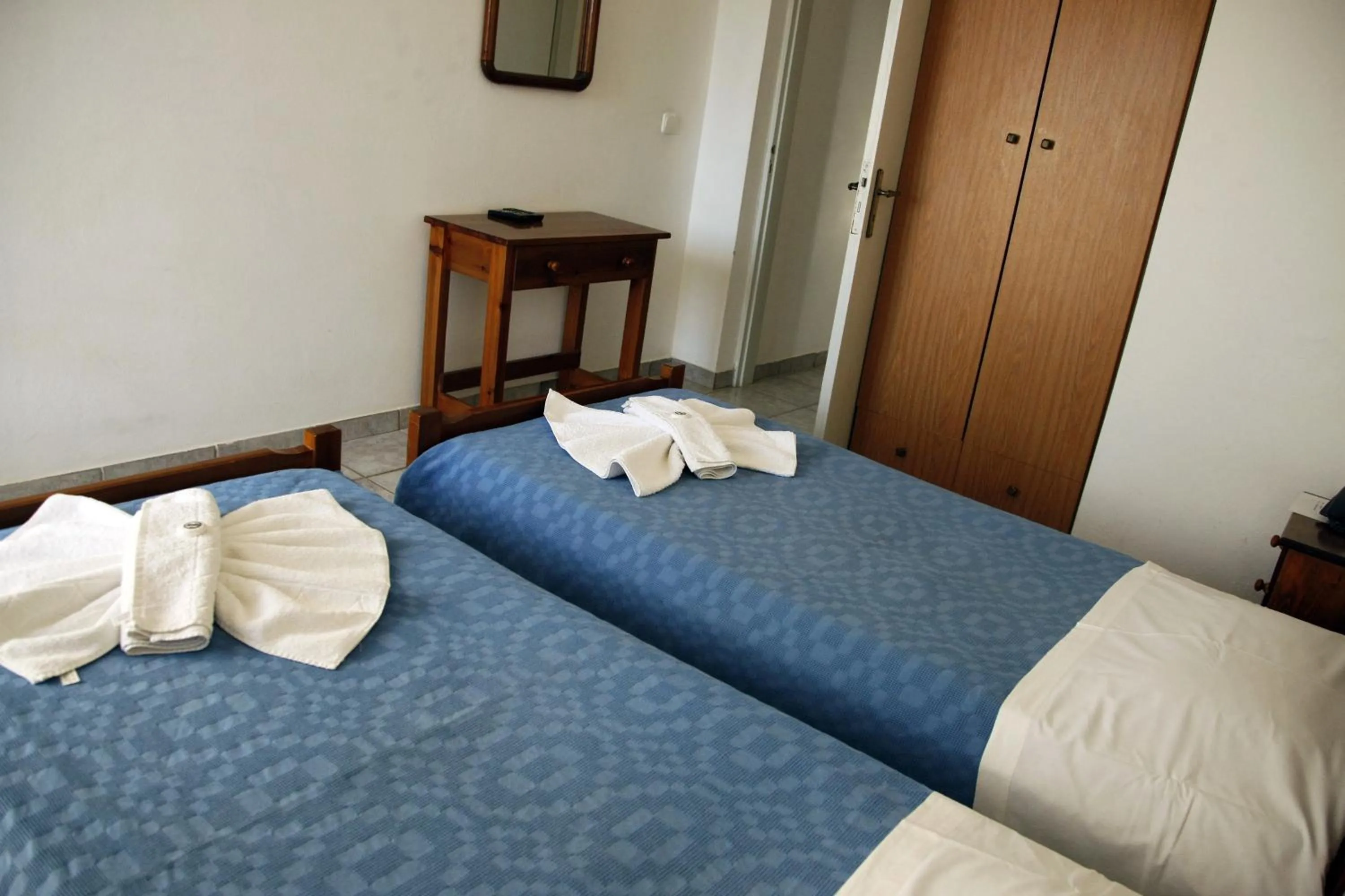 Bedroom in Kalliopi Hotel