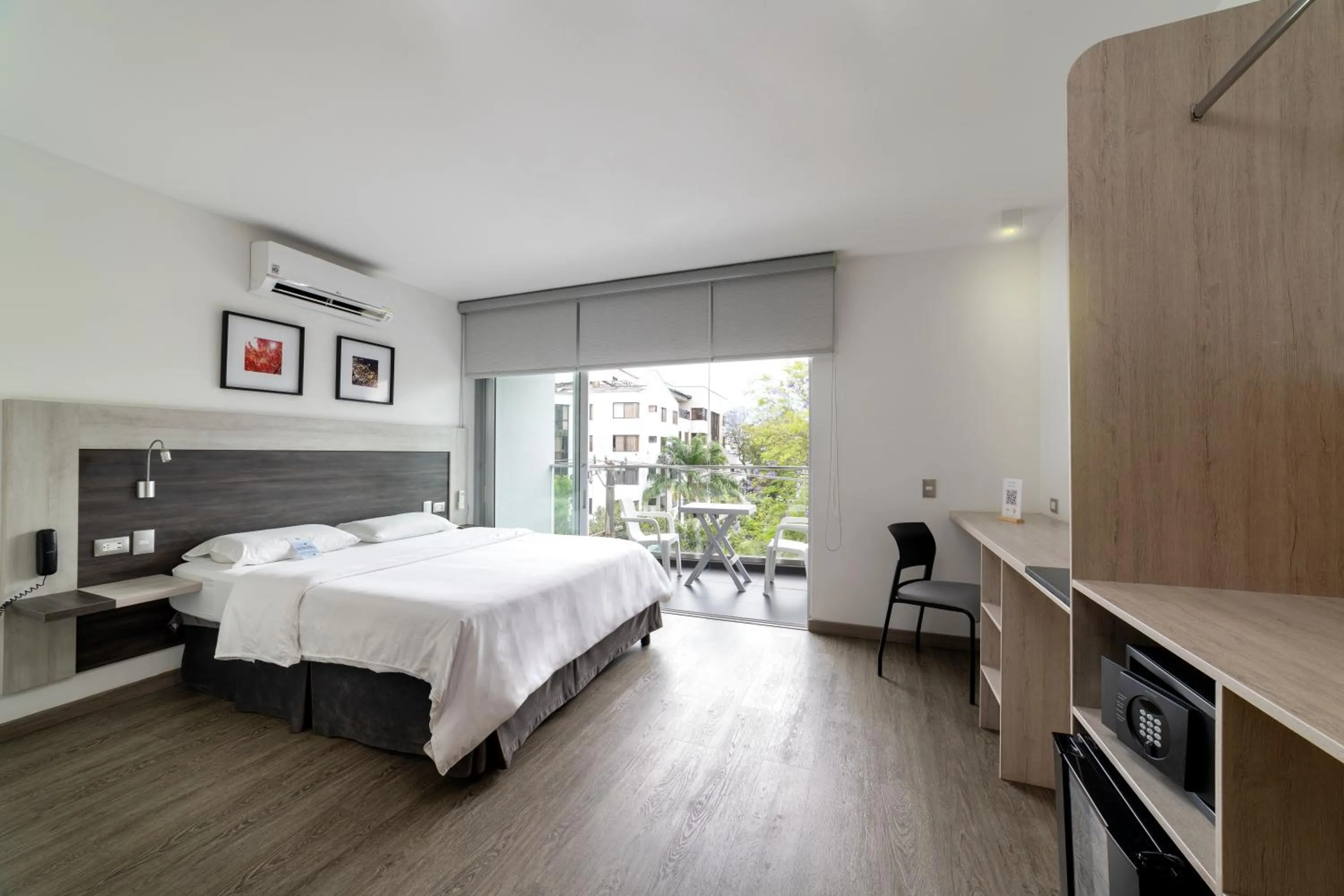 Photo of the whole room, Bed in Hotel Park 85