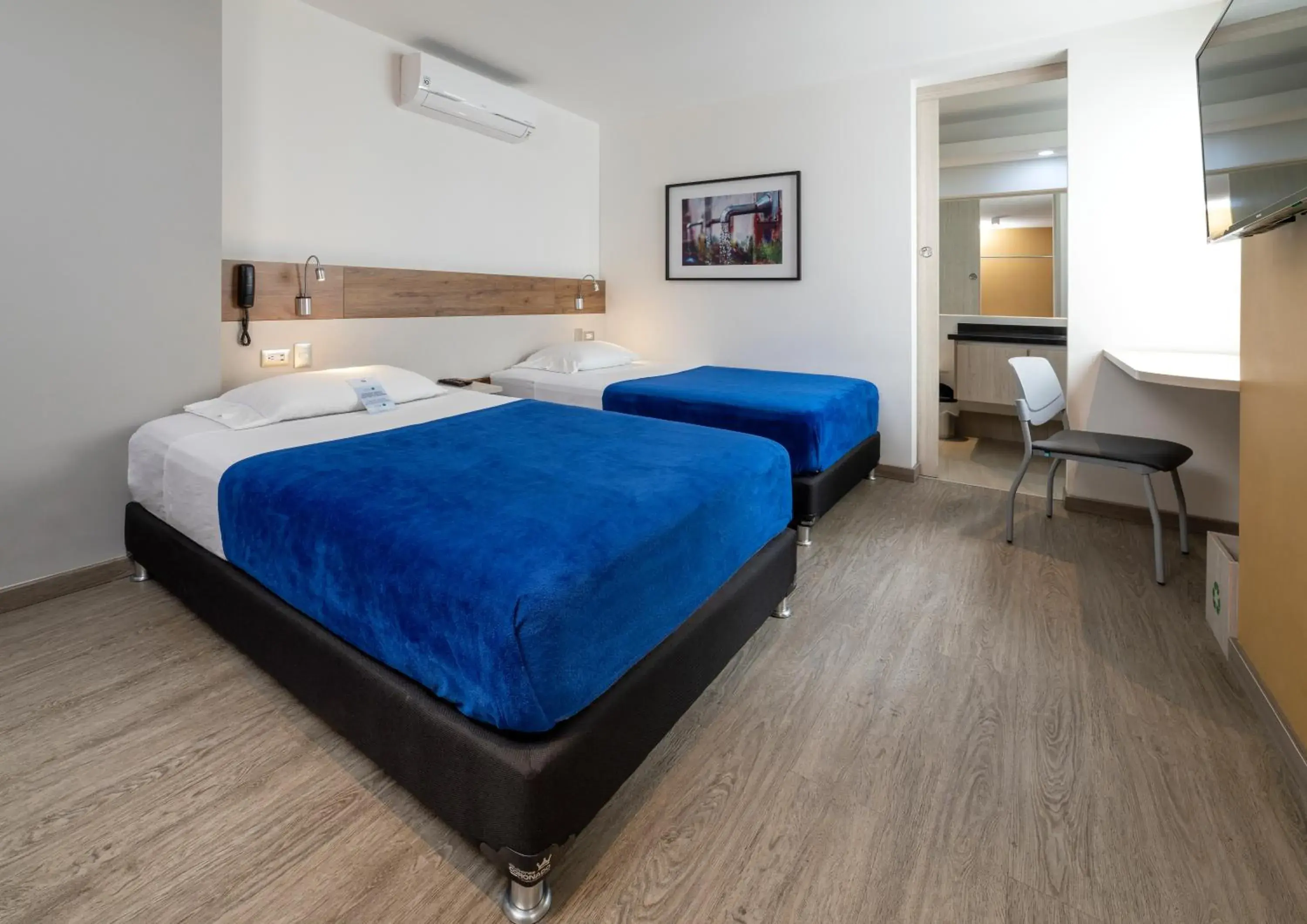 Twin Room in Hotel Park 85 Twin Room in Hotel Park 85