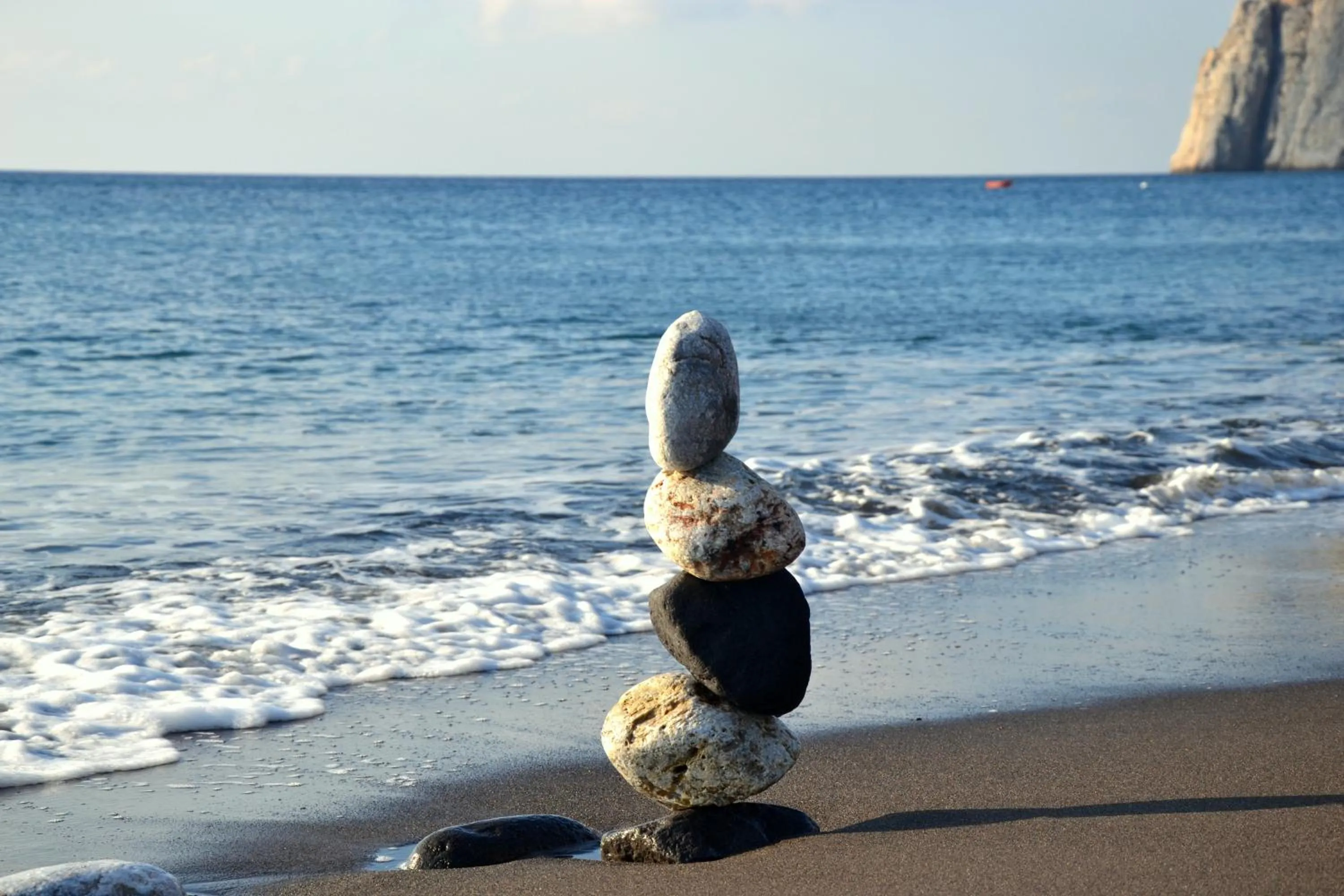 Beach in Thousand Stars Suites&Rooms