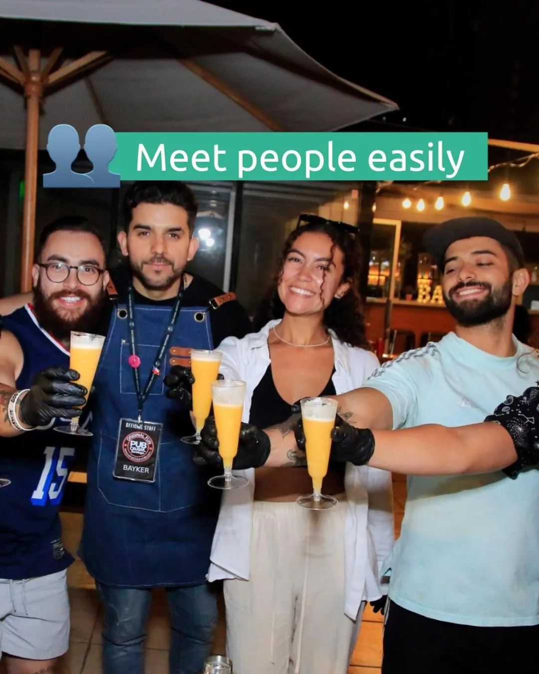 Lounge or bar in Hostel Boutique Merced 88