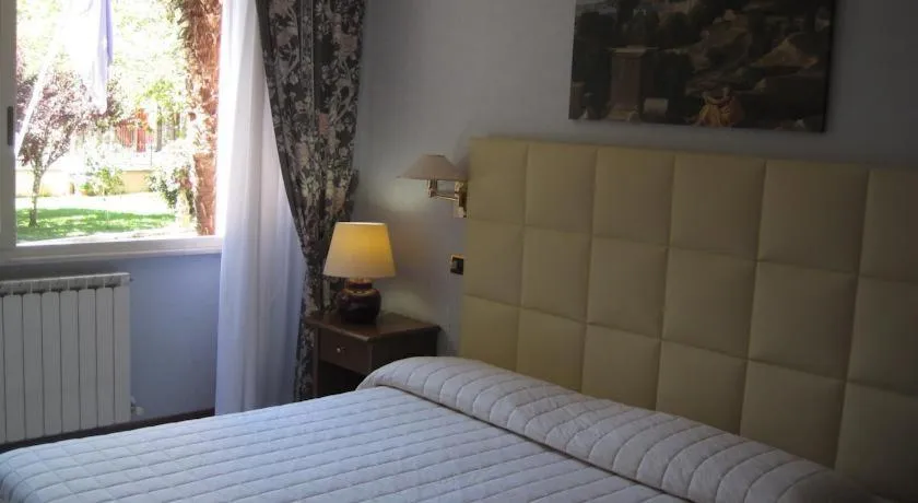 Bed in Hotel Gioia Garden