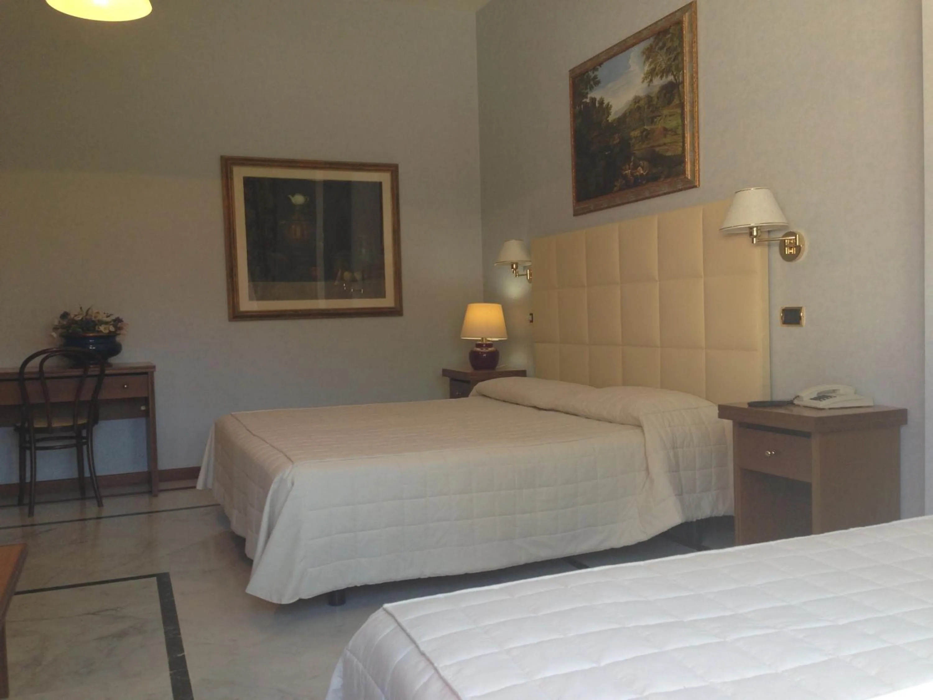 Photo of the whole room in Hotel Gioia Garden