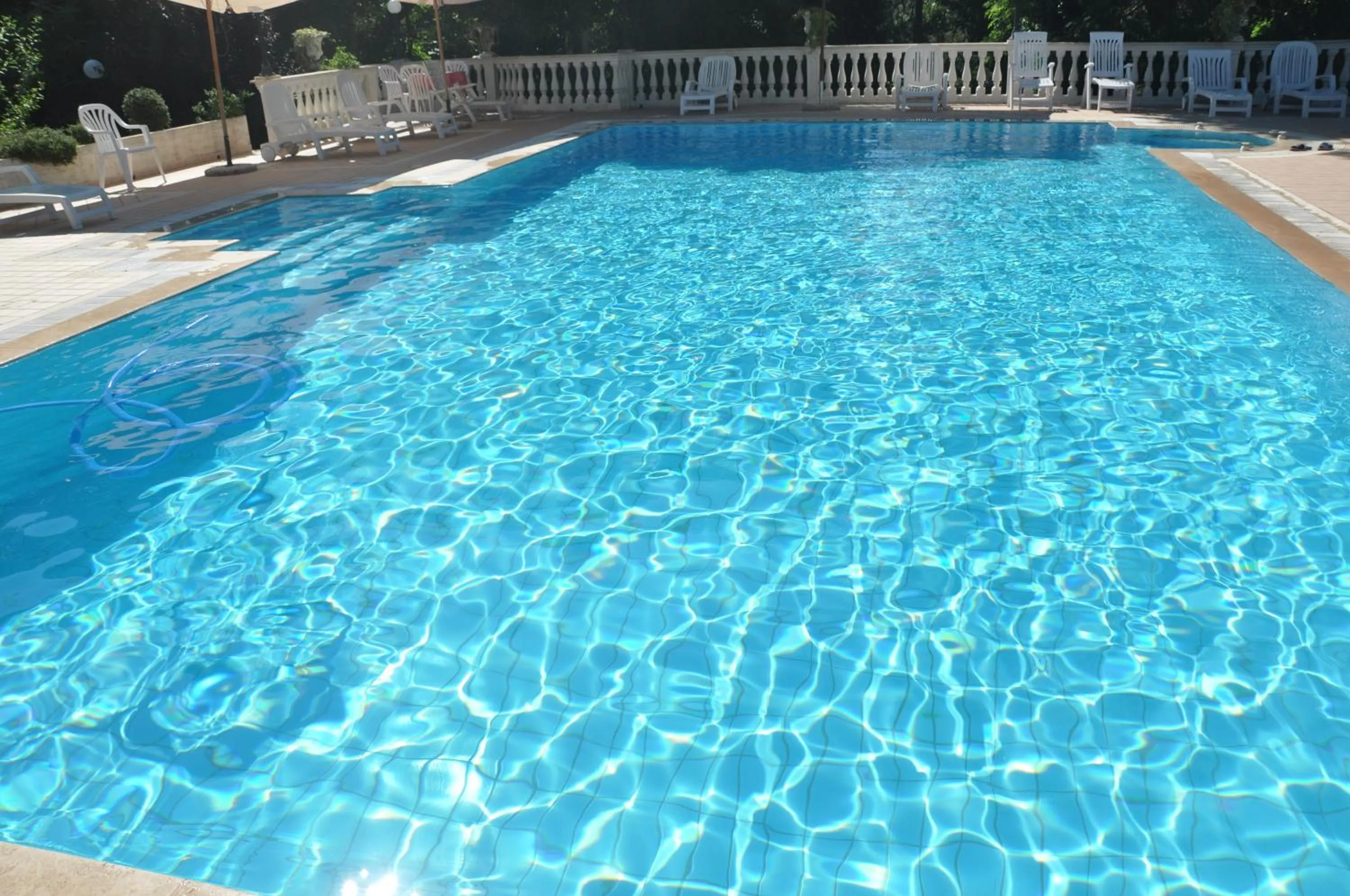 Day in Hotel Gioia Garden