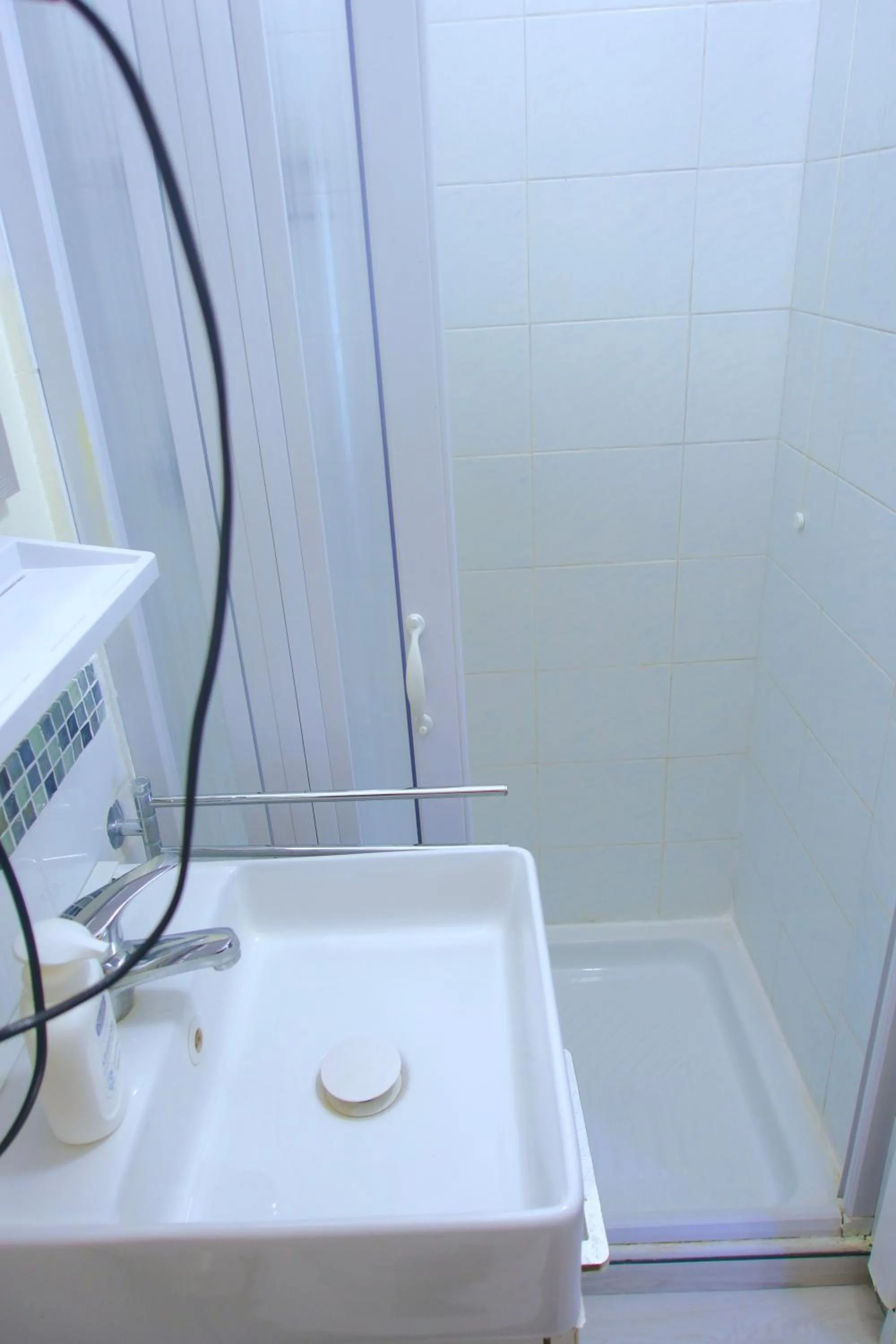 Bathroom in B&B Ad Un Passo Dal Mare