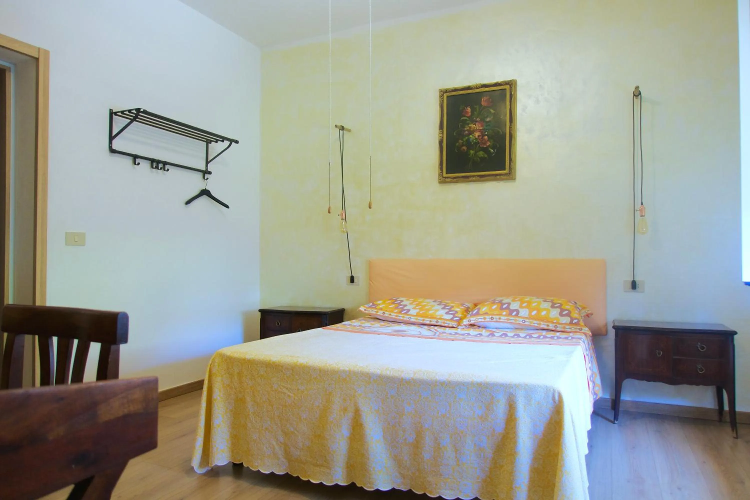 Bedroom, Bed in B&B Ad Un Passo Dal Mare