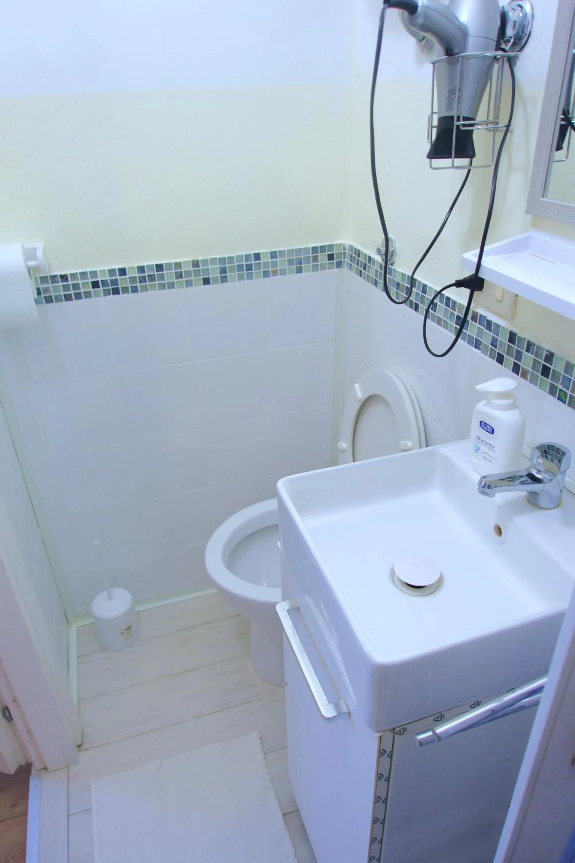 Bathroom in B&B Ad Un Passo Dal Mare