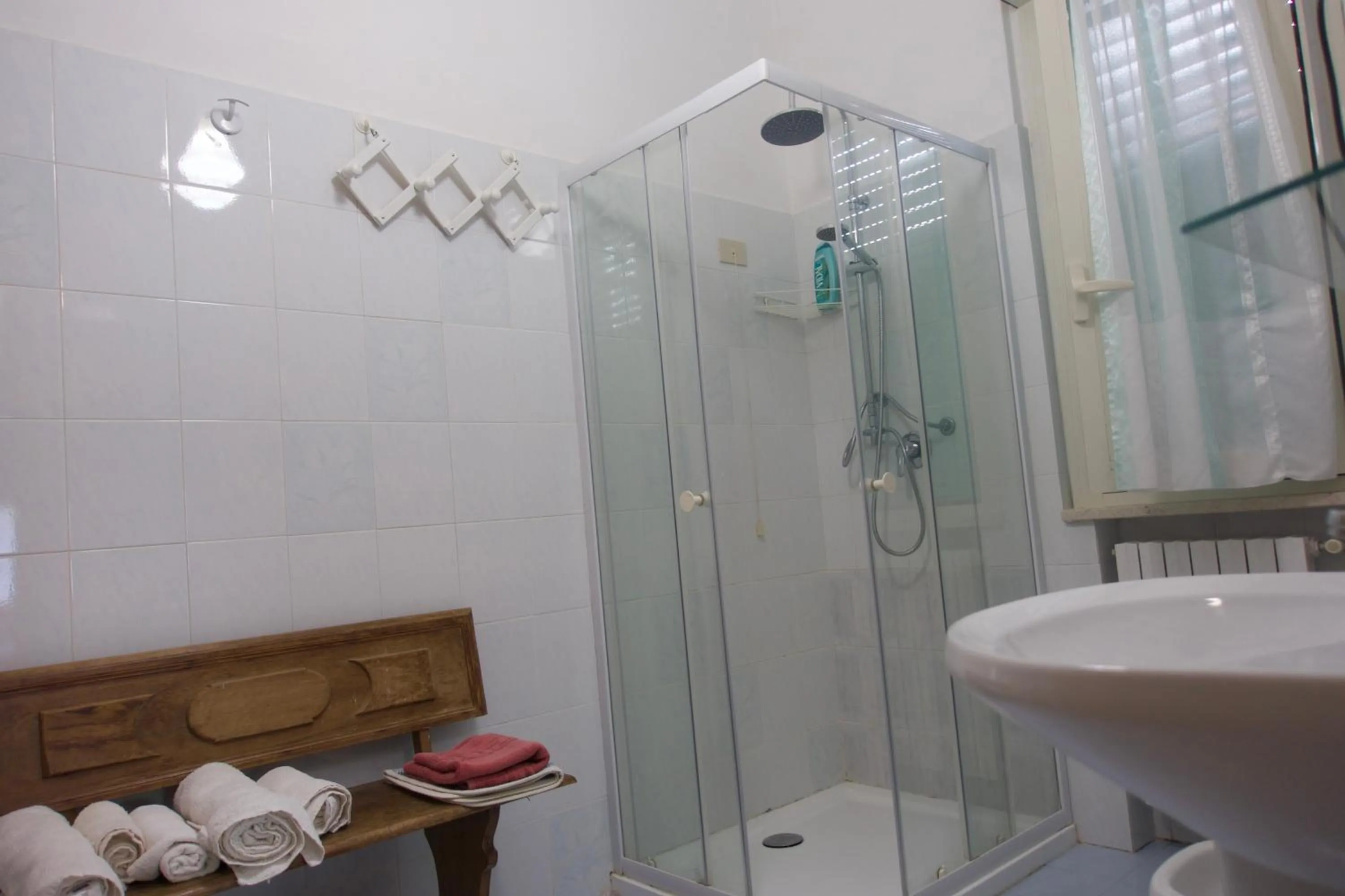 Bathroom in B&B Ad Un Passo Dal Mare