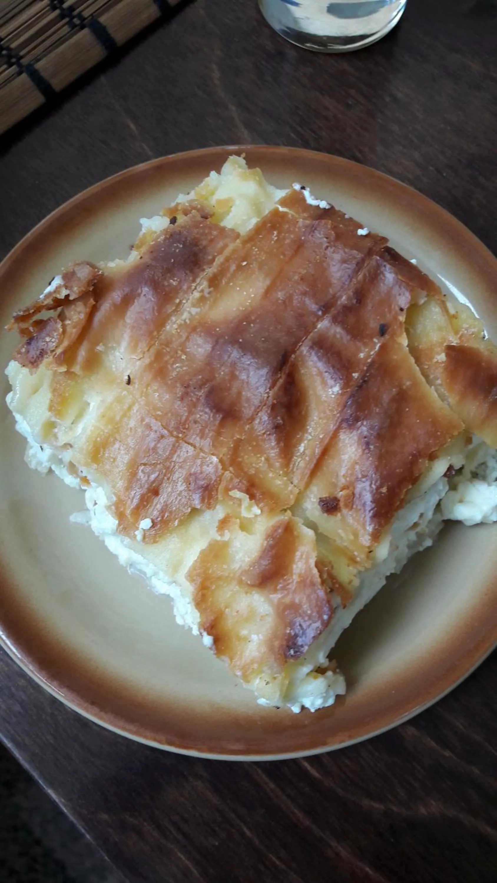 Breakfast in Hotel Romantica