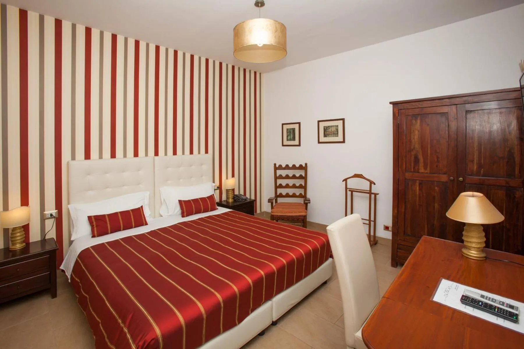 Bed in B&B Night&Day