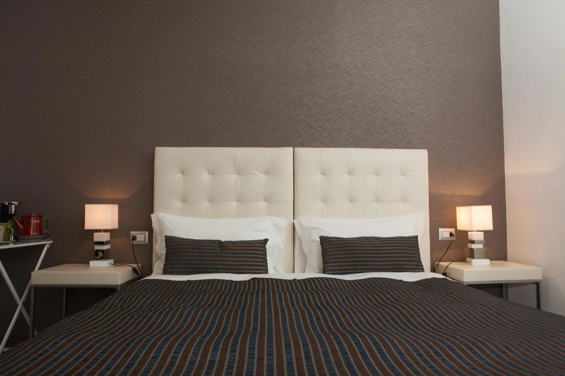 Bed in B&B Night&Day