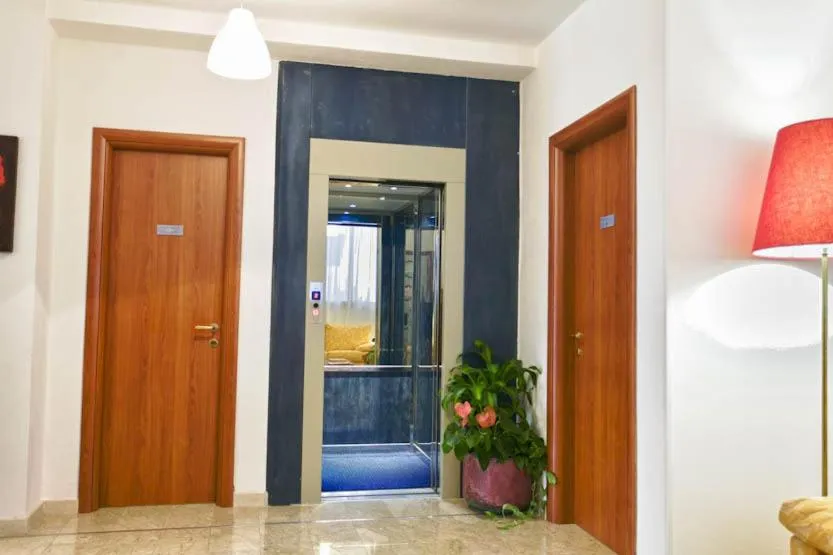 Lounge or bar in B&B Night&Day