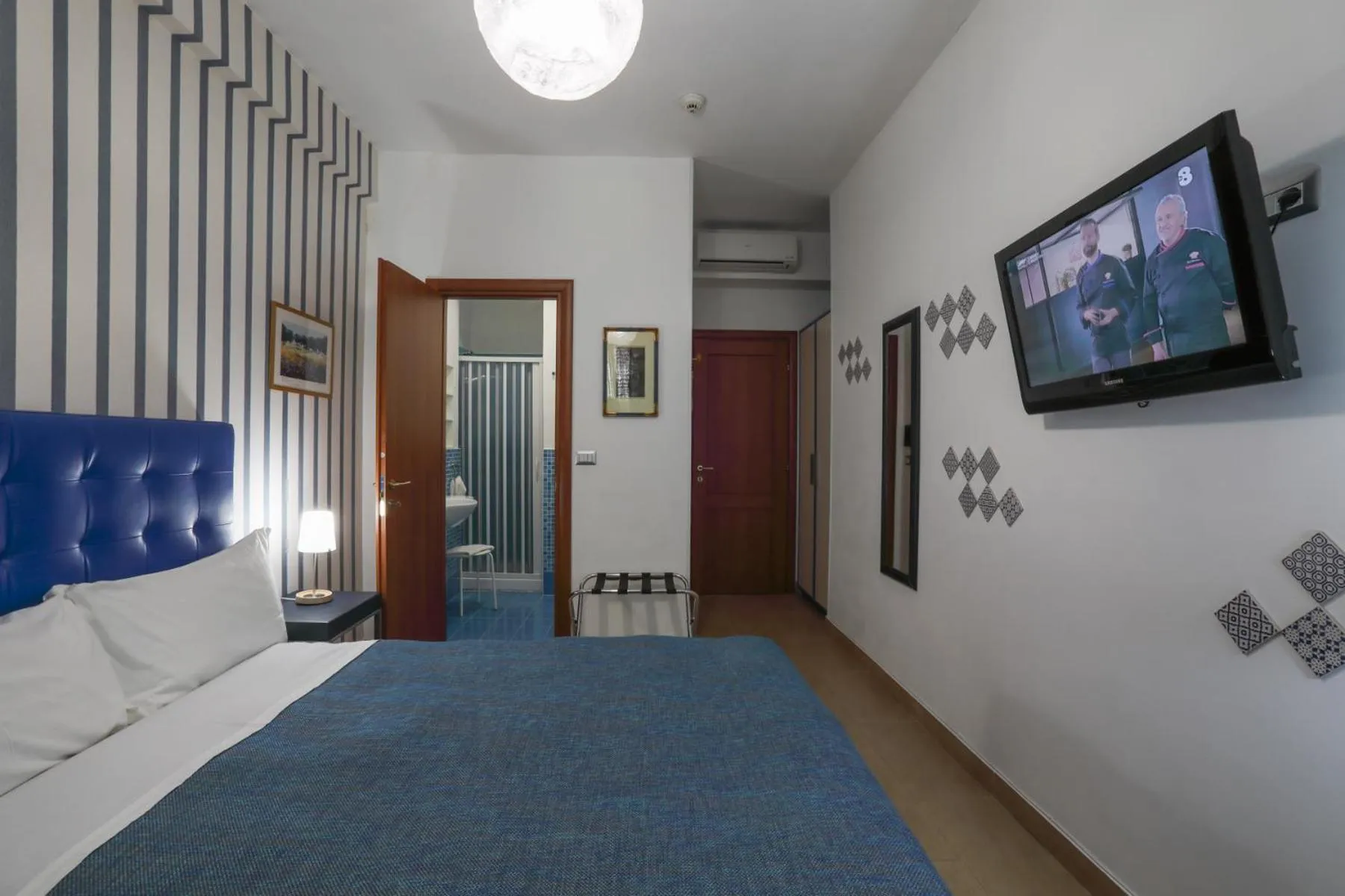 Bed in B&B Night&Day