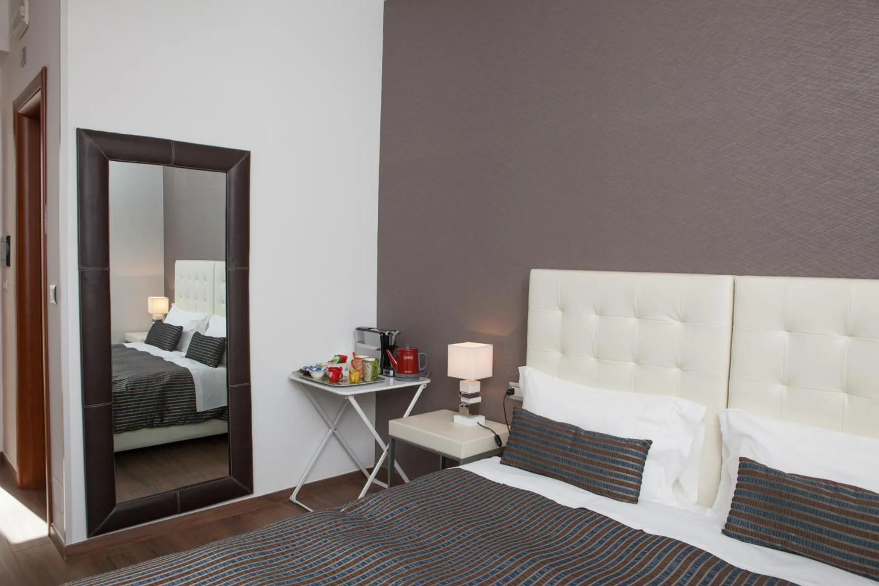 Bed in B&B Night&Day