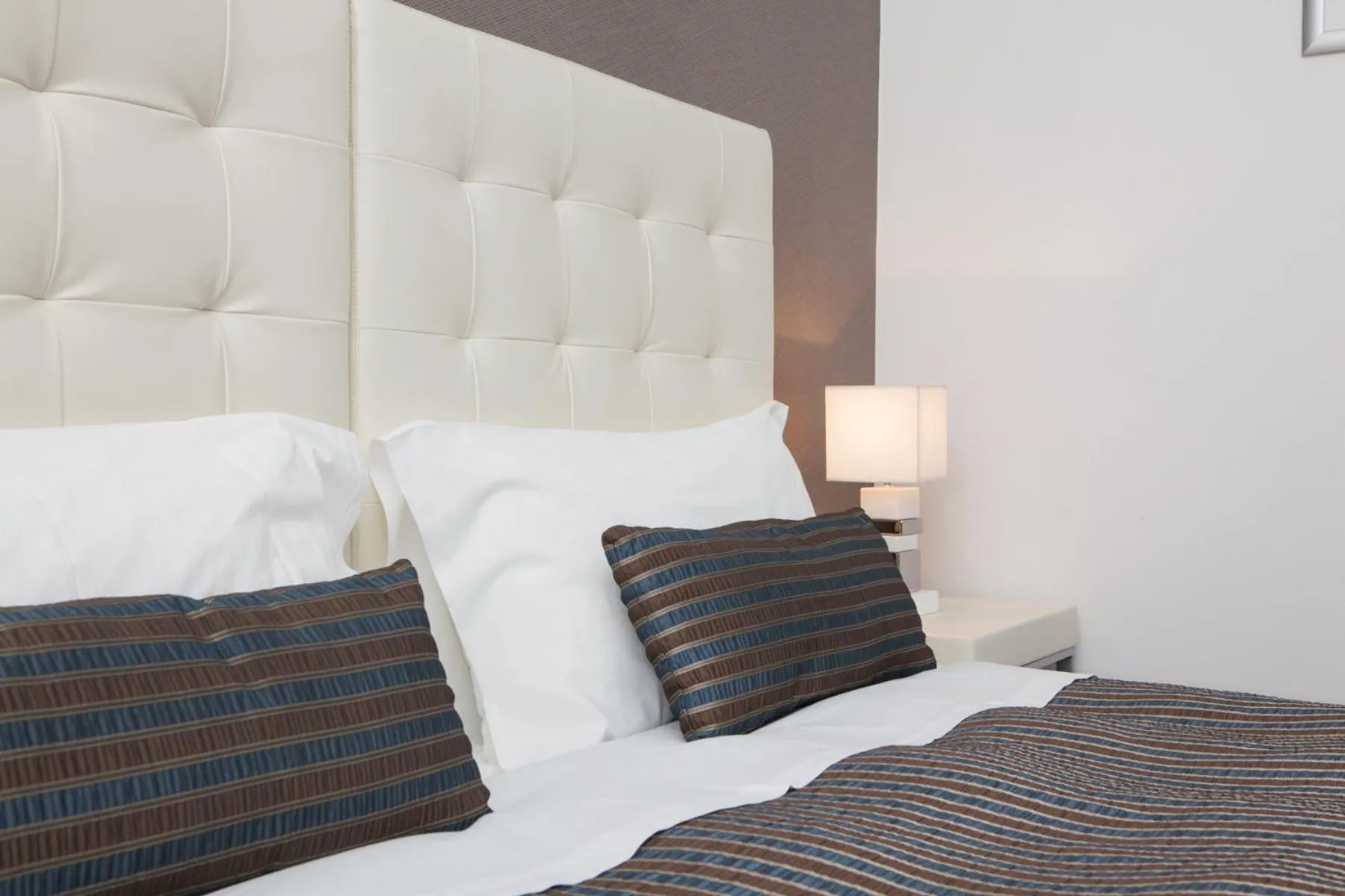 Bed in B&B Night&Day