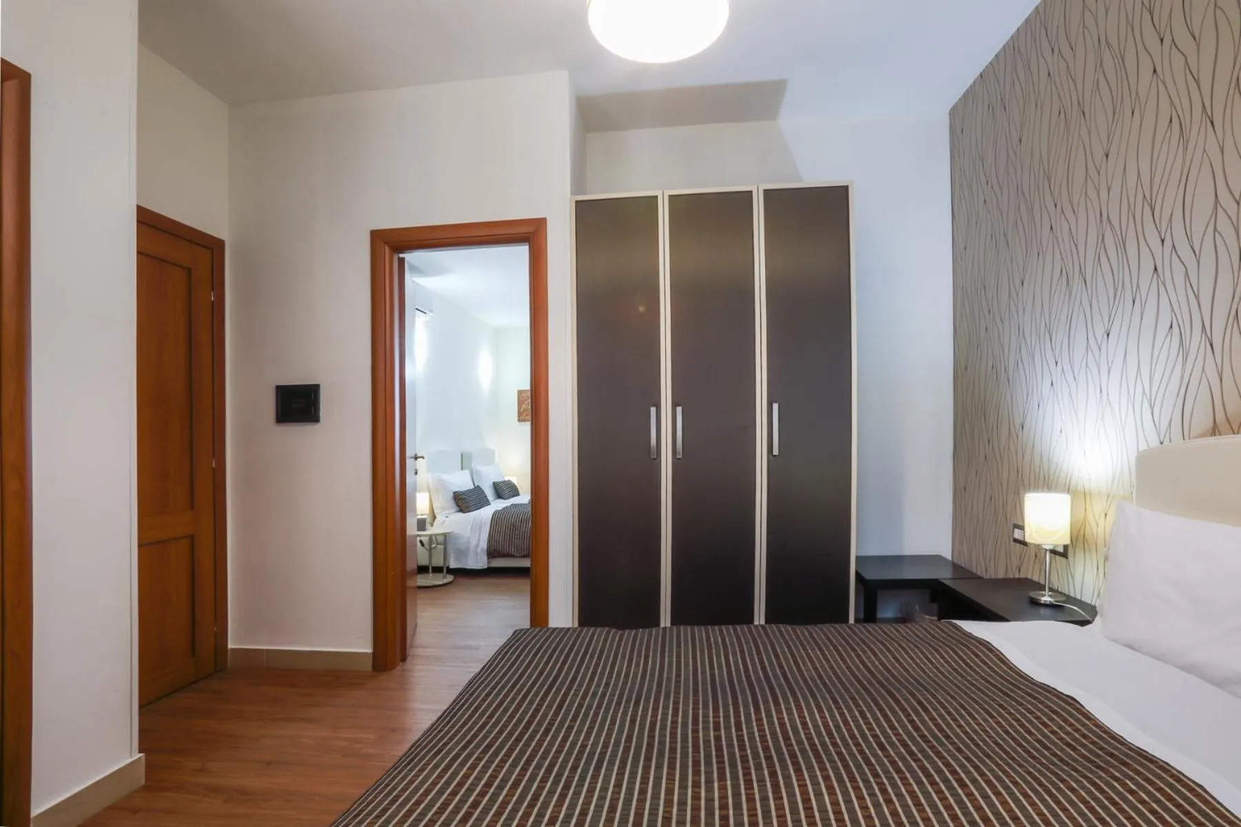 Bed in B&B Night&Day