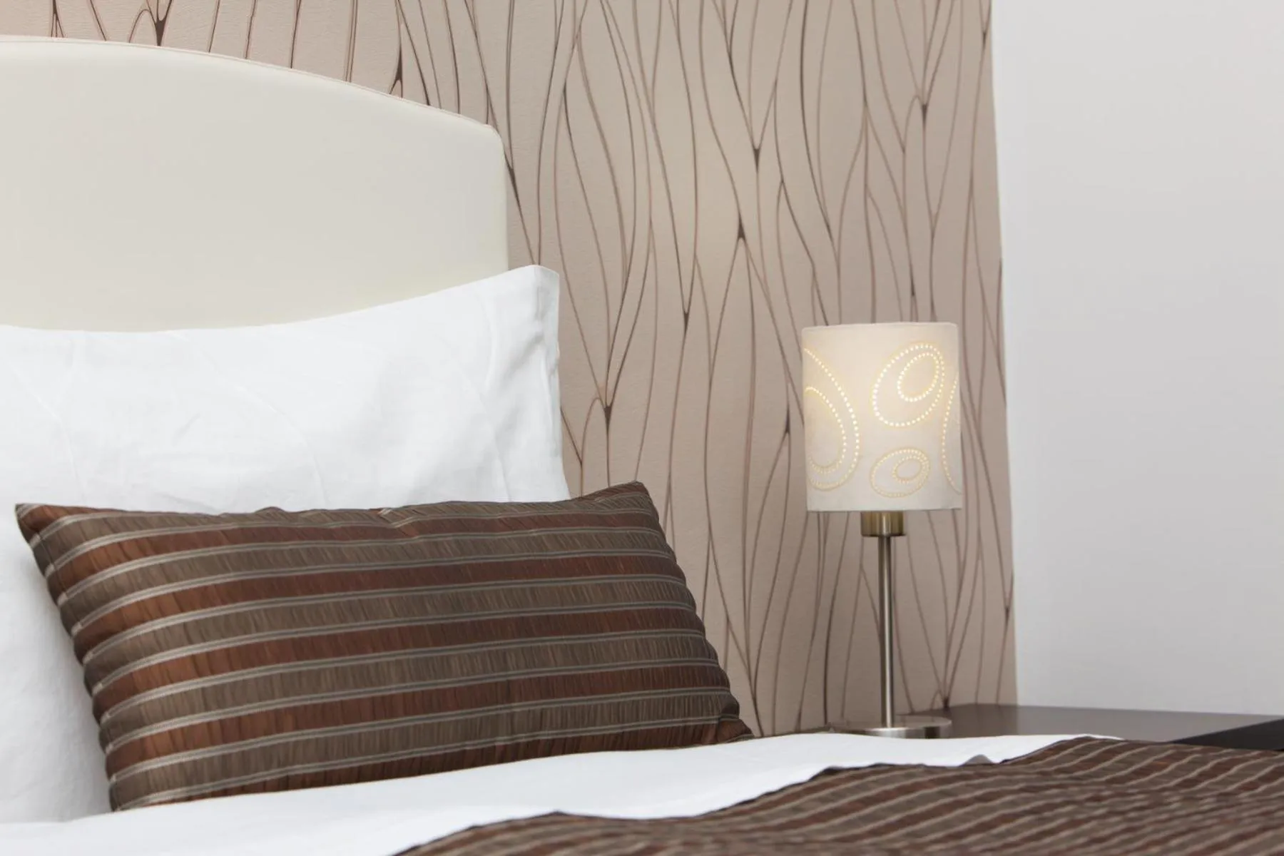 Bed in B&B Night&Day