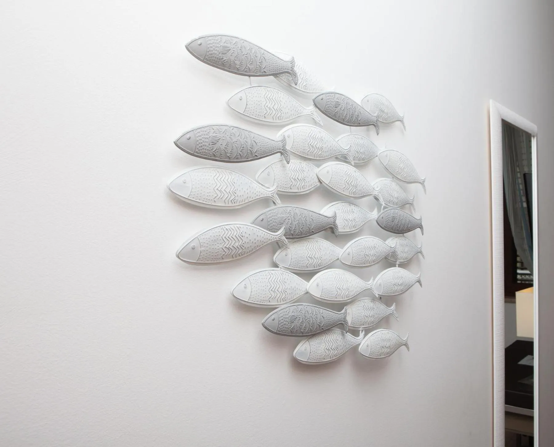 Decorative detail in B&B Night&Day