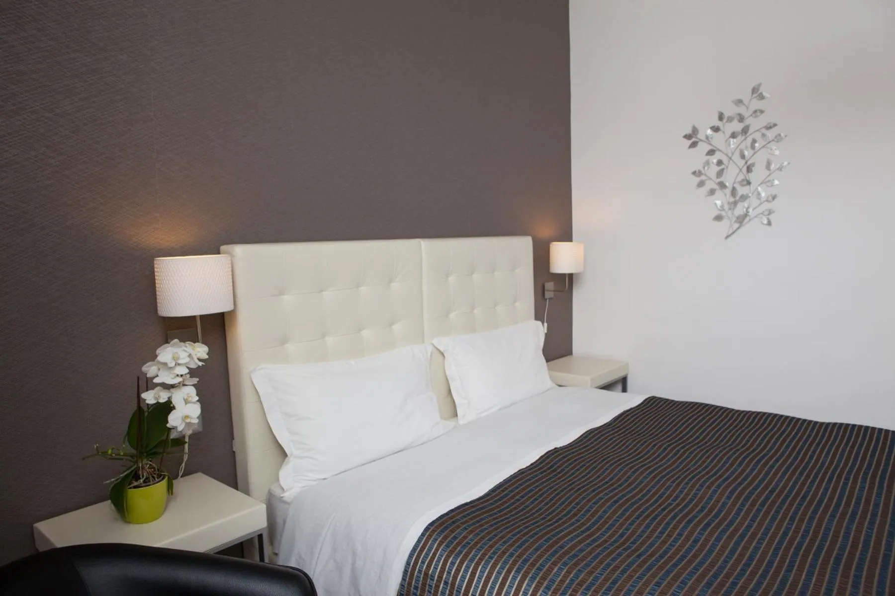 Bed in B&B Night&Day