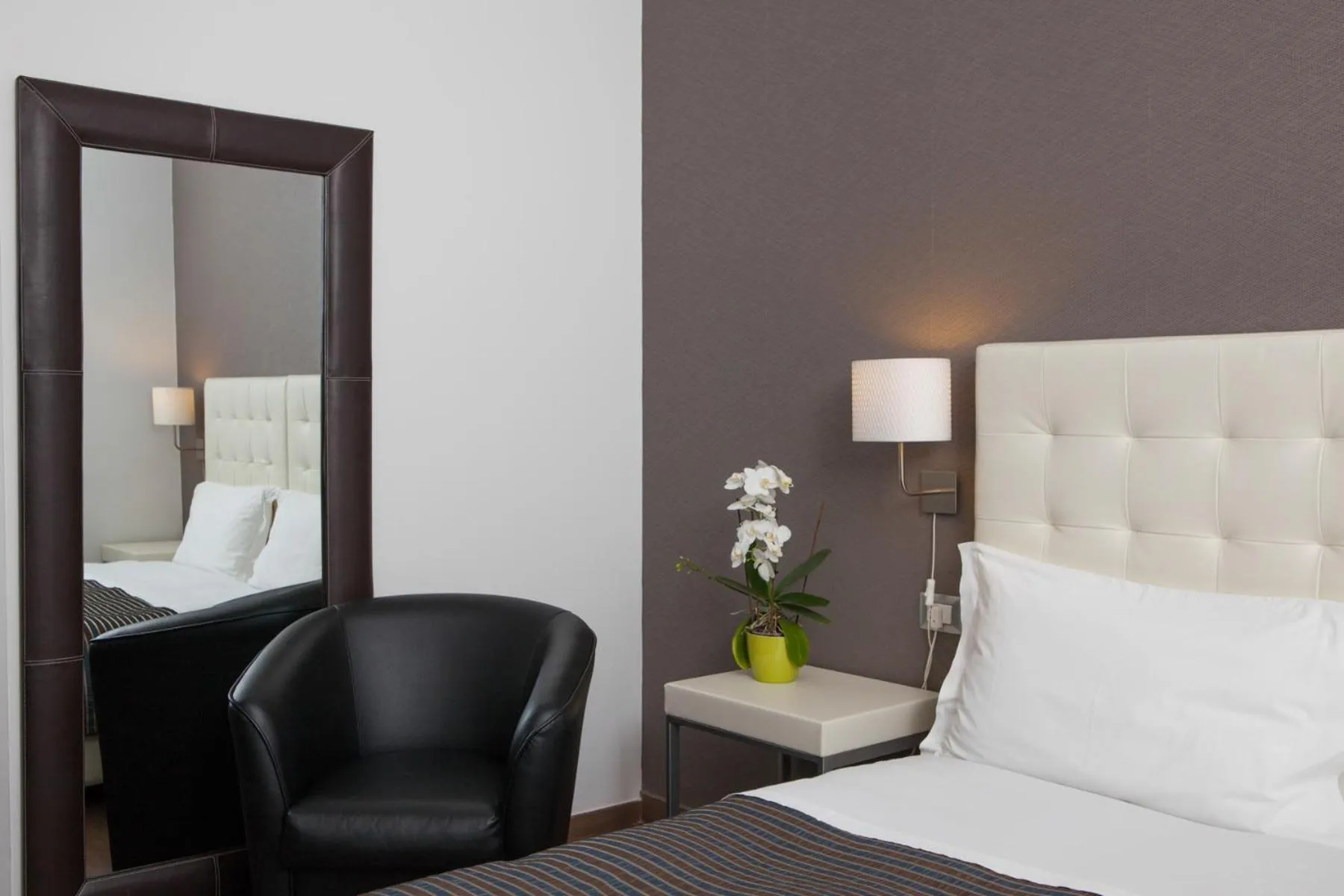 Bed in B&B Night&Day