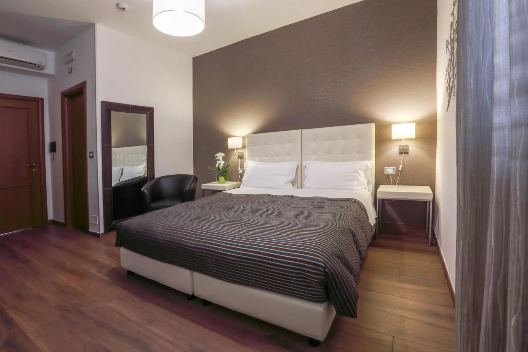 Bed in B&B Night&Day