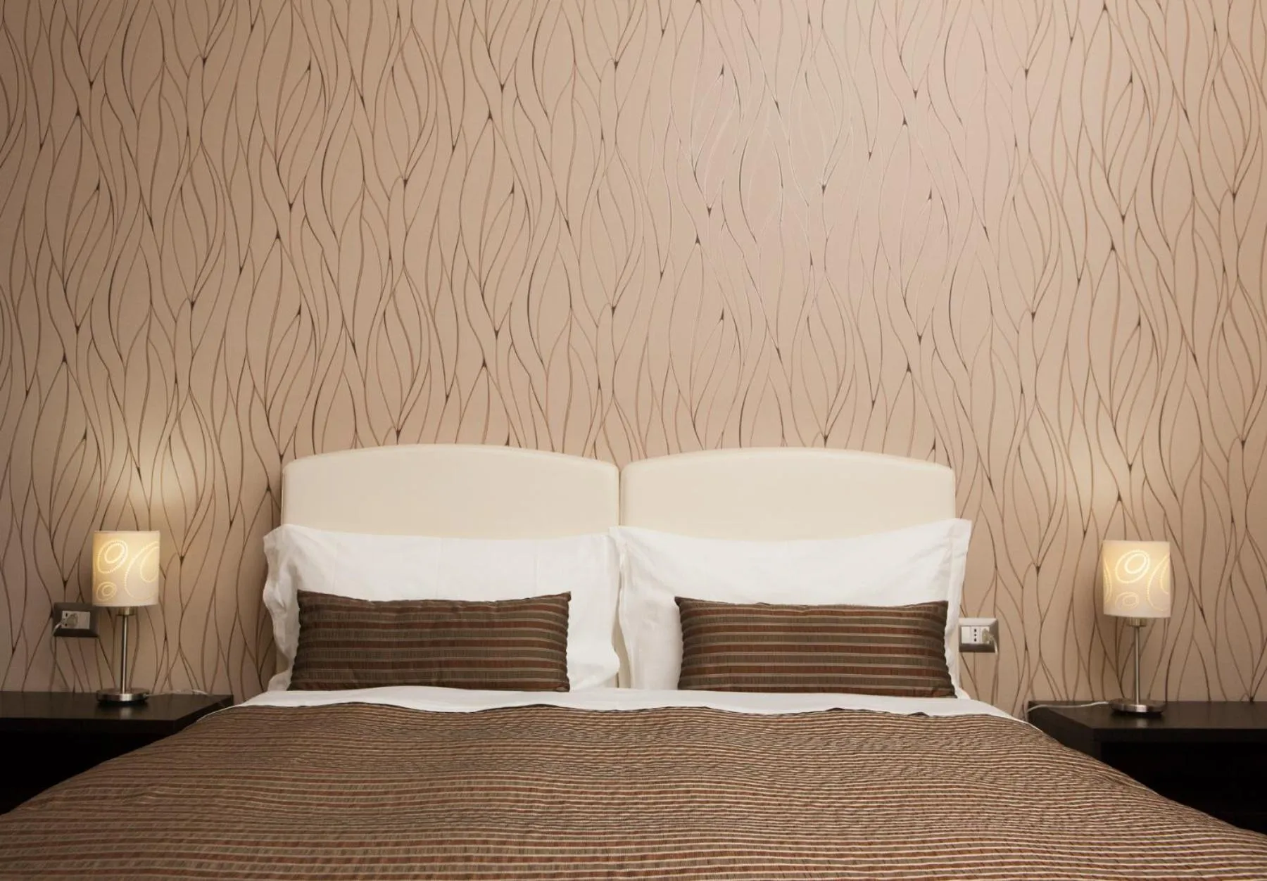 Bed in B&B Night&Day