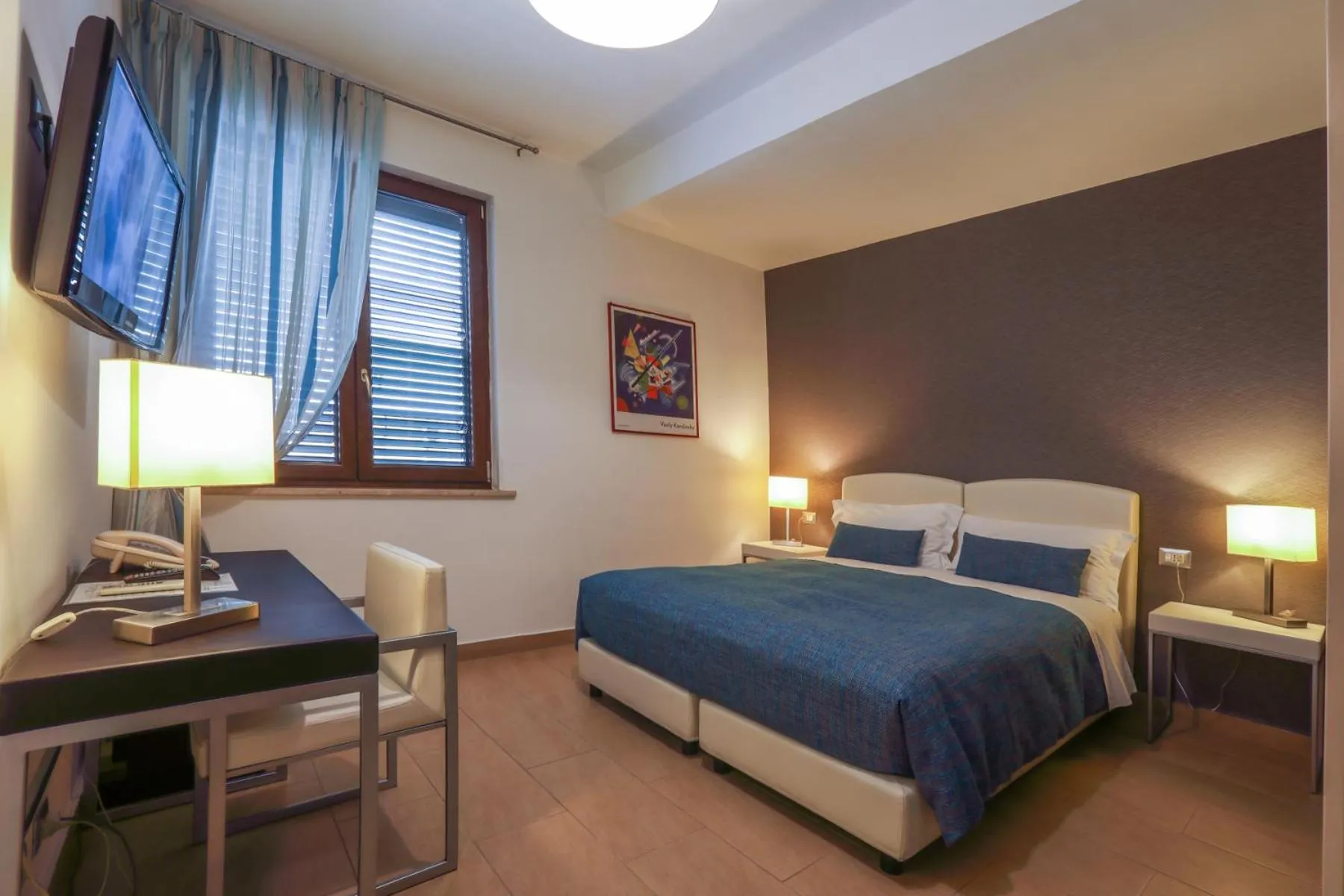 Bed in B&B Night&Day