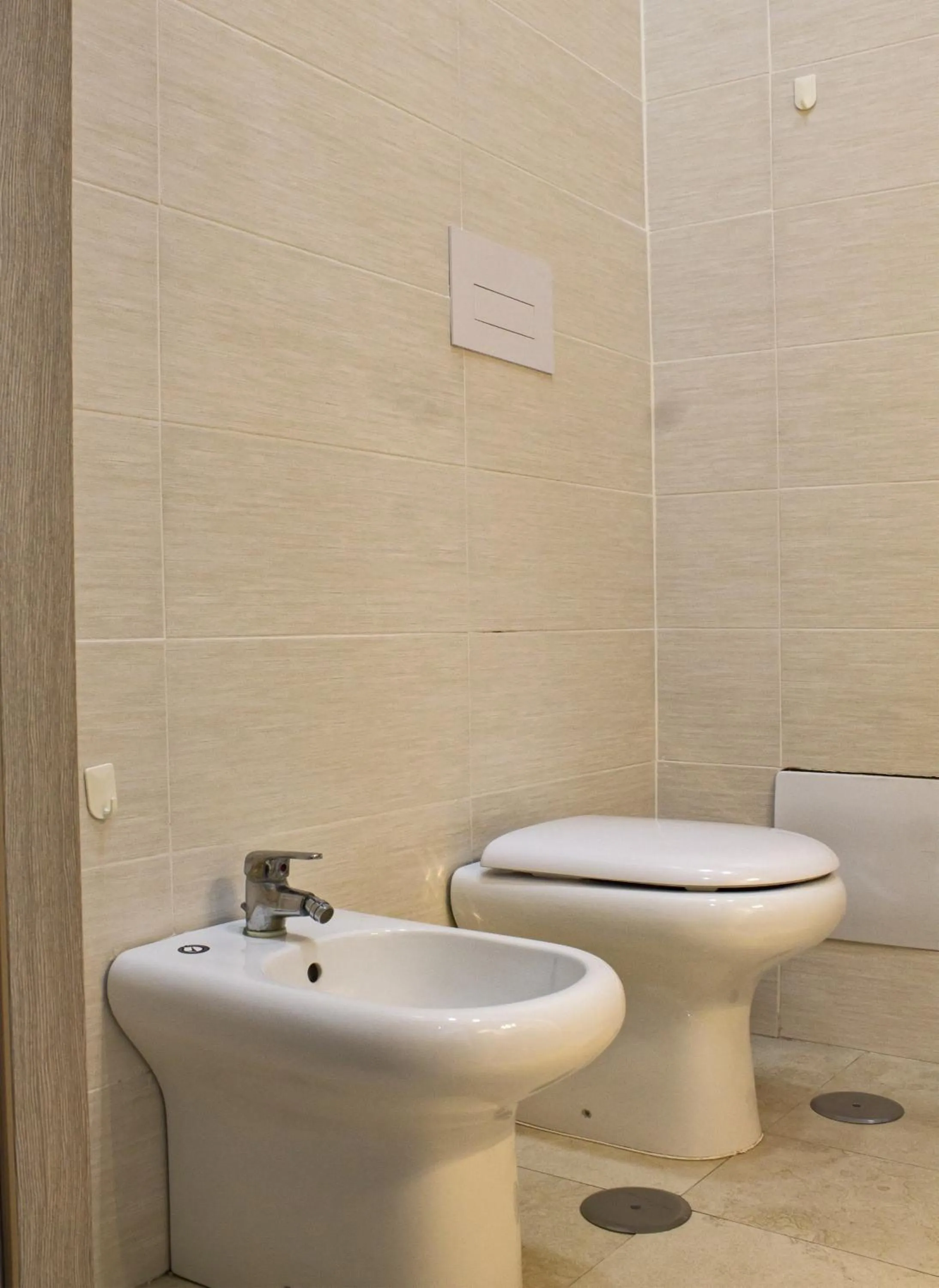 Bathroom in Amare Napoli